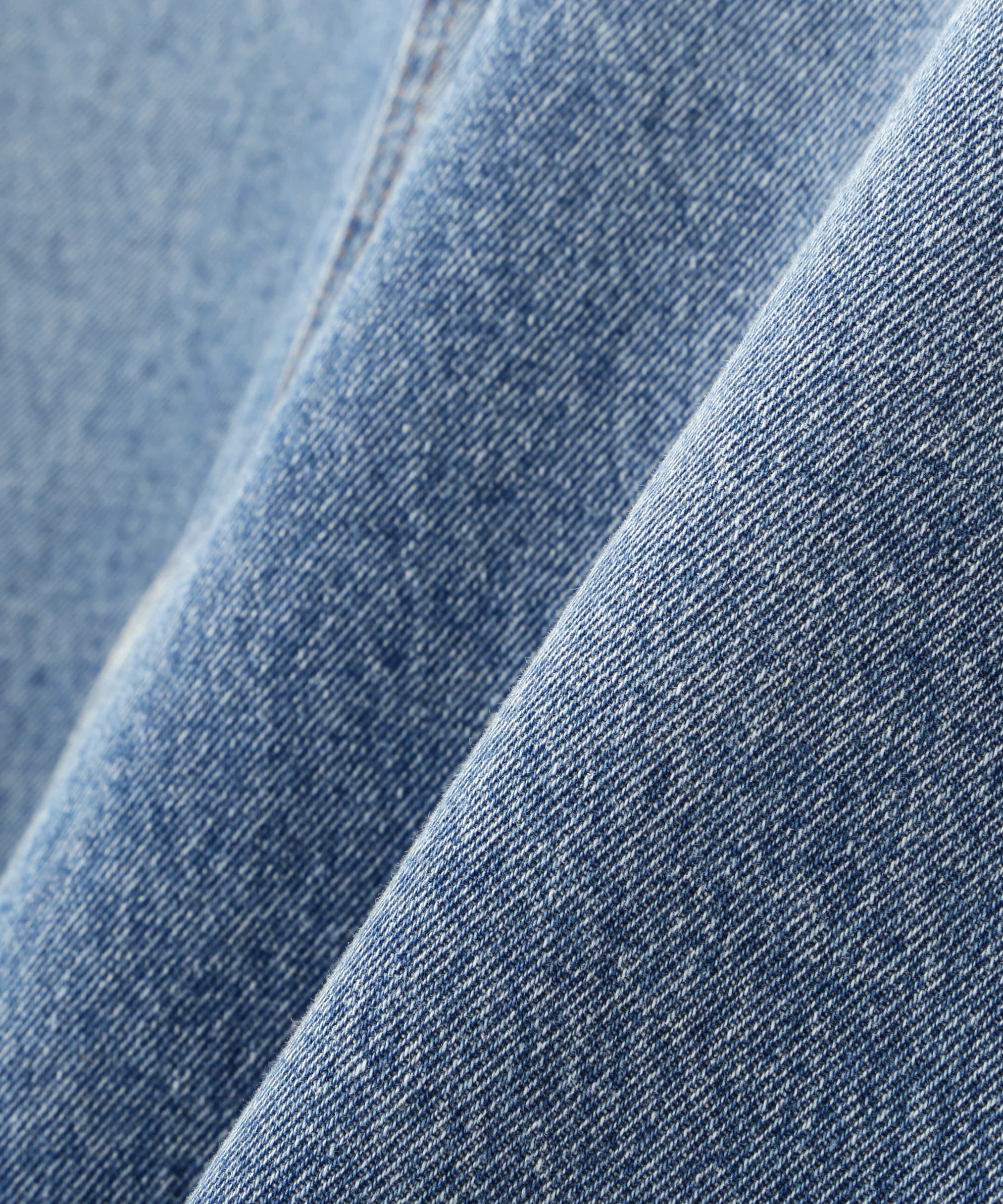 PROPORTION BODY DRESSING「デニムマーメイドスカート」|スカート|