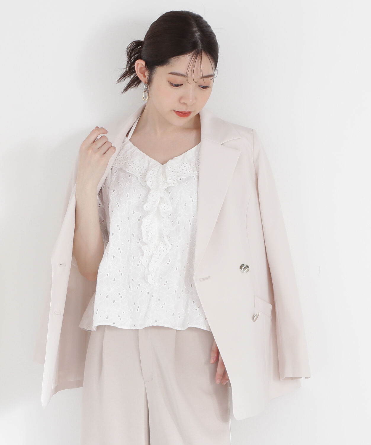 PROPORTION BODY DRESSING「テーラードジャケット」|その他|