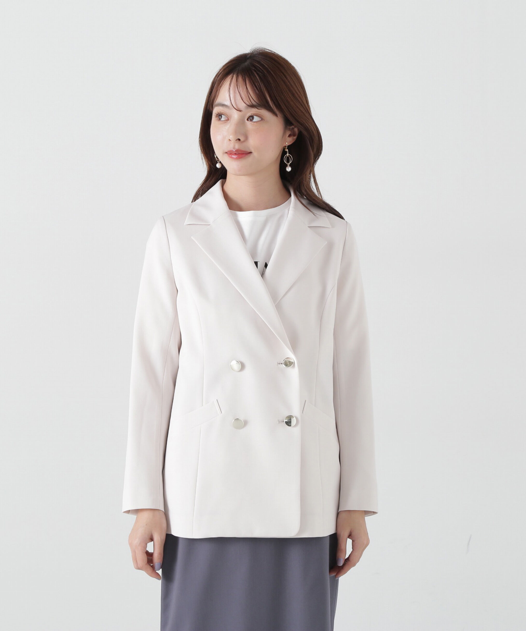 PROPORTION BODY DRESSING「テーラードジャケット」|その他|