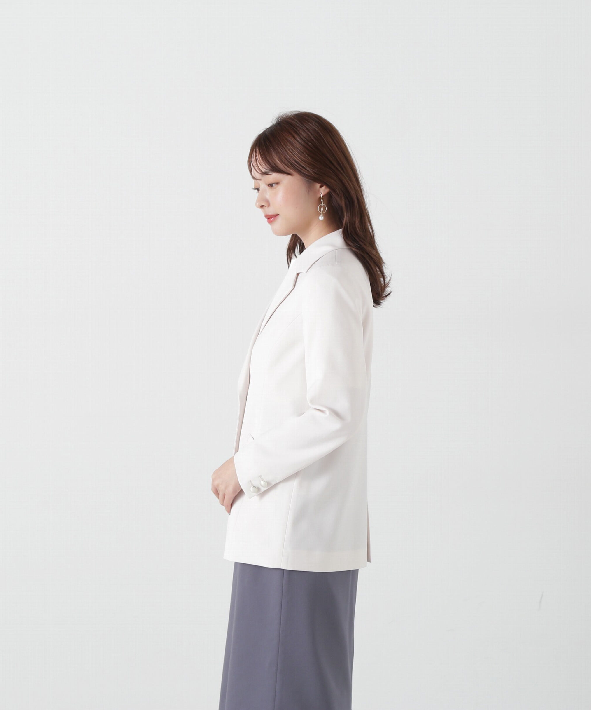 PROPORTION BODY DRESSING「テーラードジャケット」|その他|