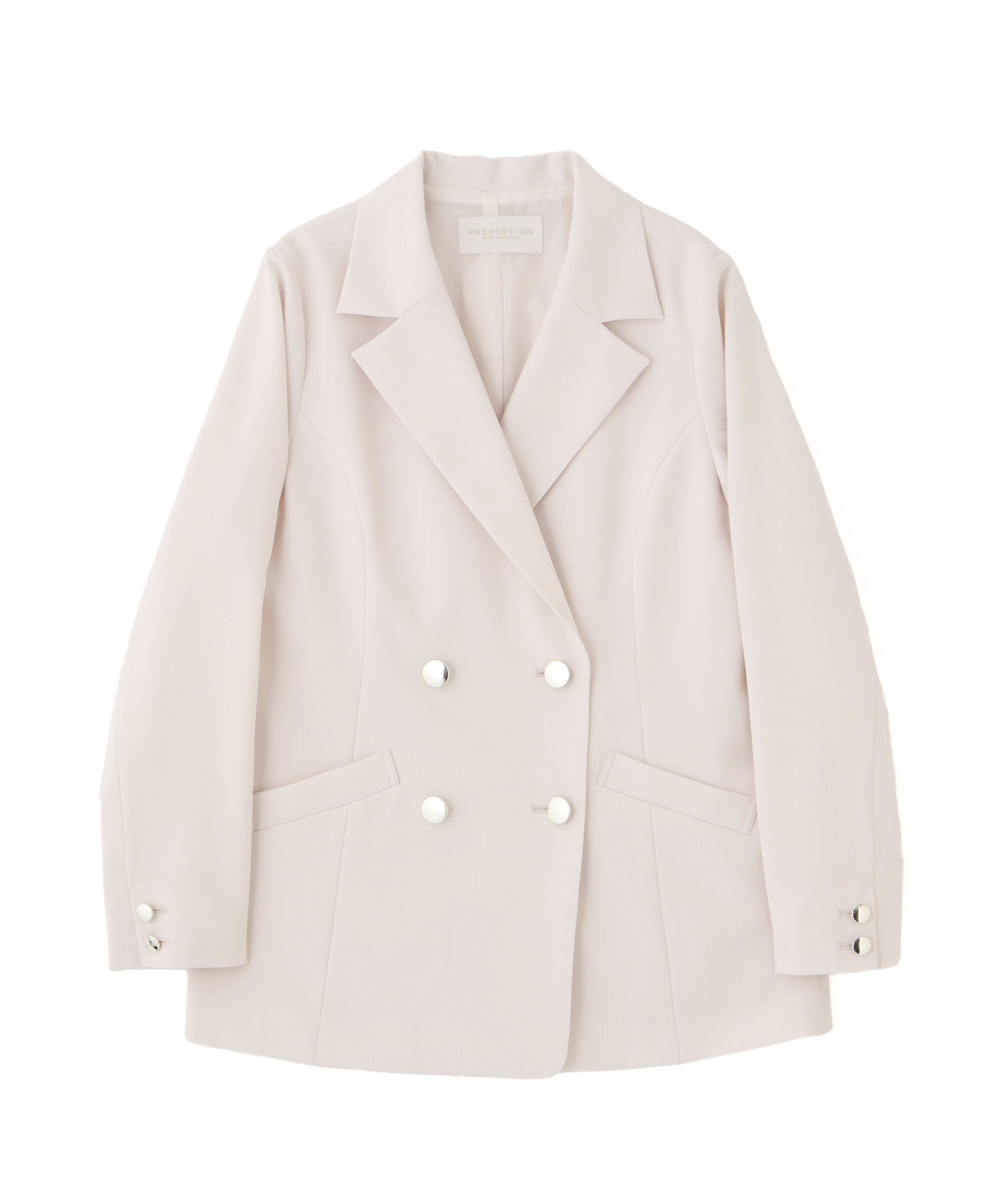 PROPORTION BODY DRESSING「テーラードジャケット」|その他|