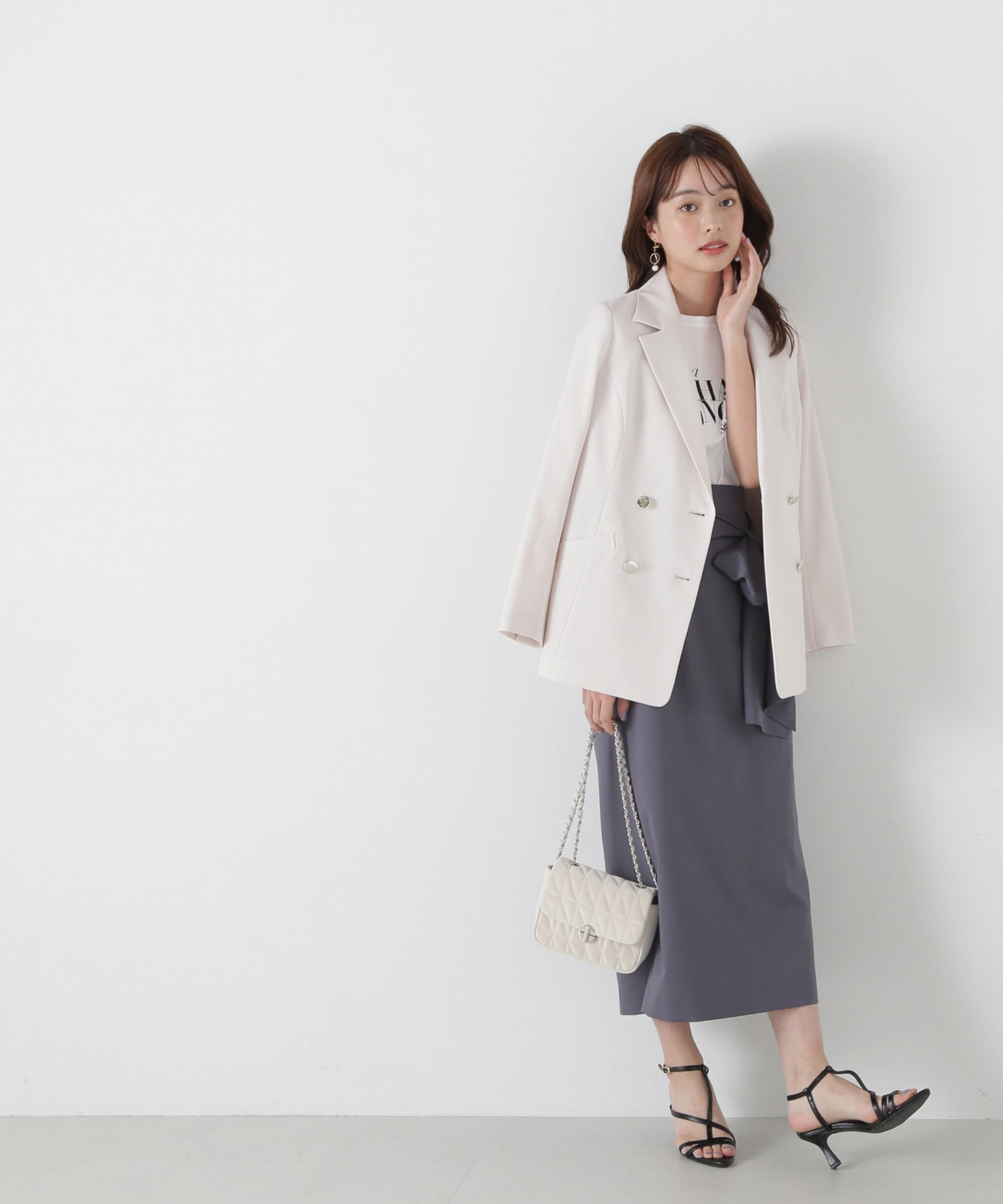 PROPORTION BODY DRESSING「テーラードジャケット」|その他|