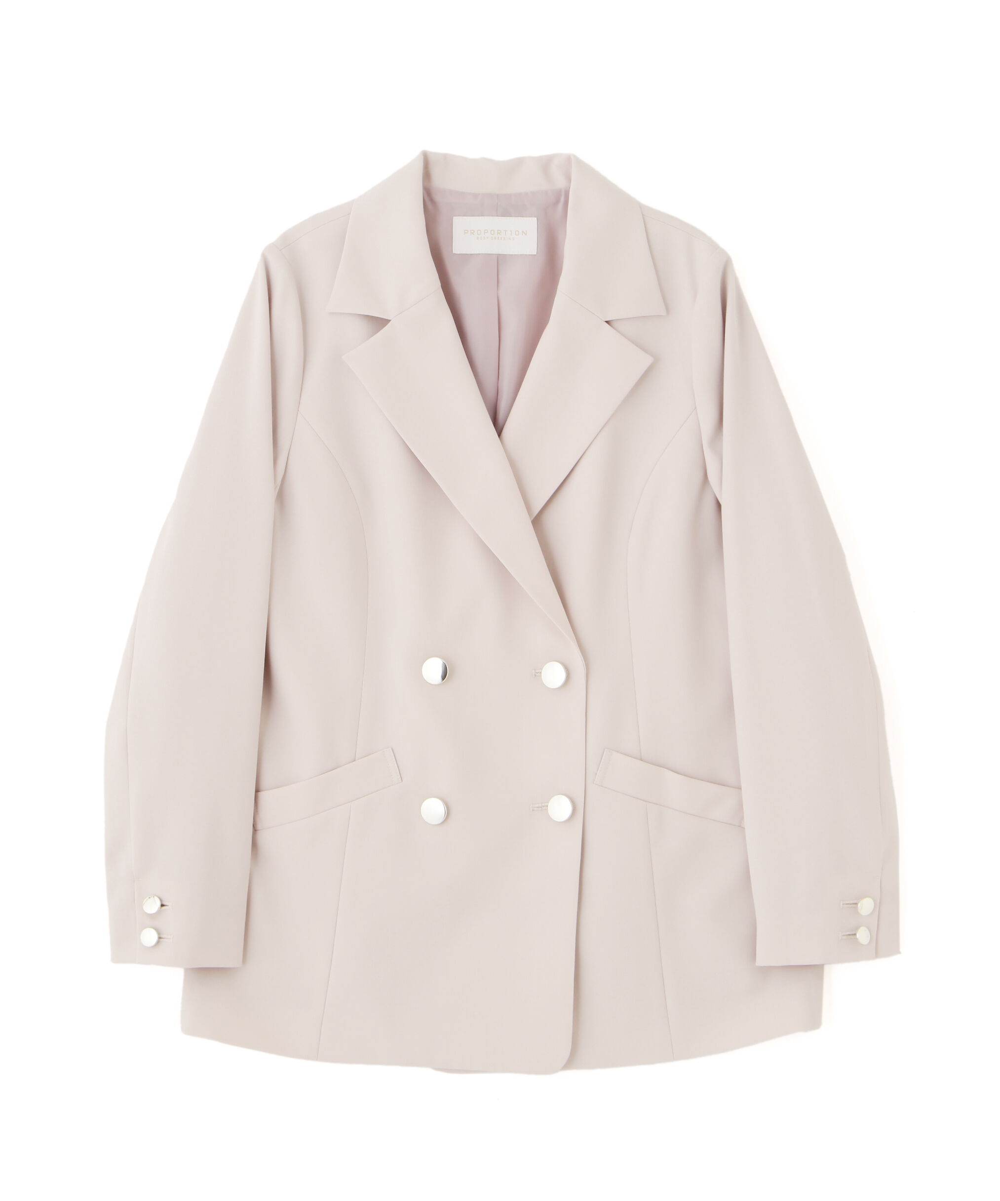 PROPORTION BODY DRESSING「テーラードジャケット」|その他|