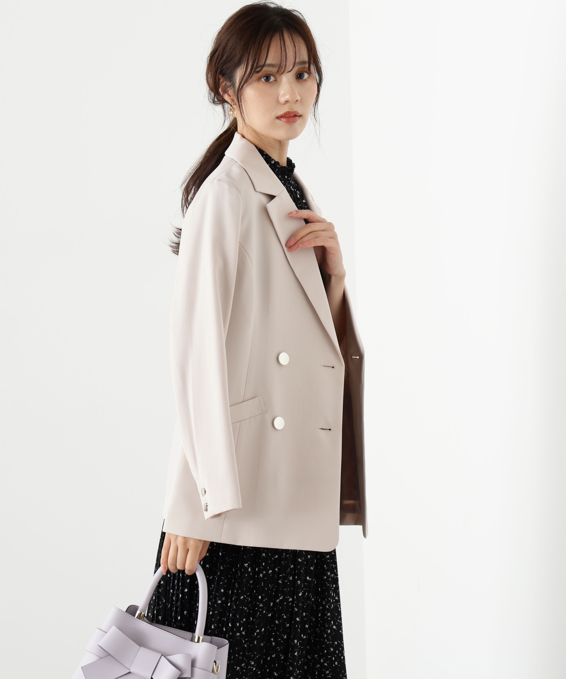 PROPORTION BODY DRESSING「テーラードジャケット」|その他|