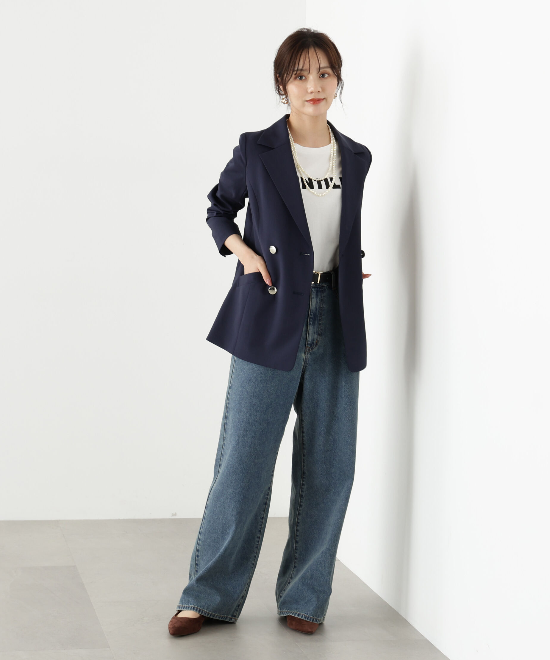 PROPORTION BODY DRESSING「テーラードジャケット」|その他|