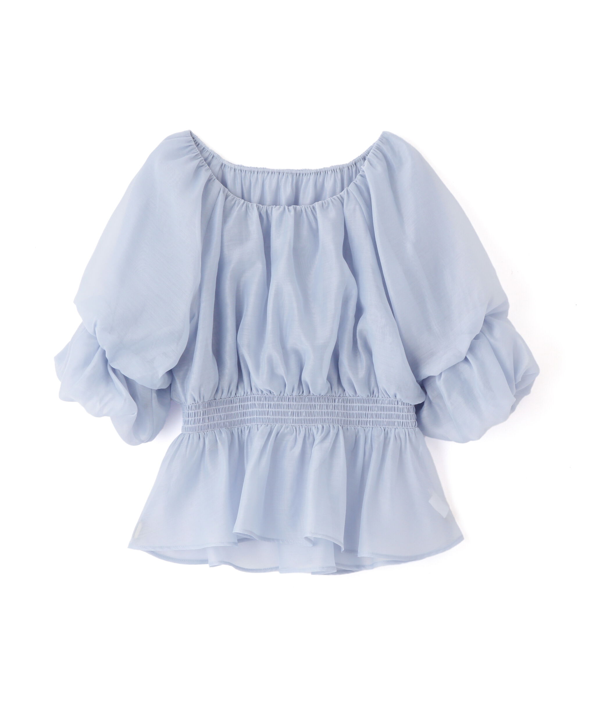 PROPORTION BODY DRESSING「2wayオフショルフィッシュテールブラウス」|シャツ・ブラウス|