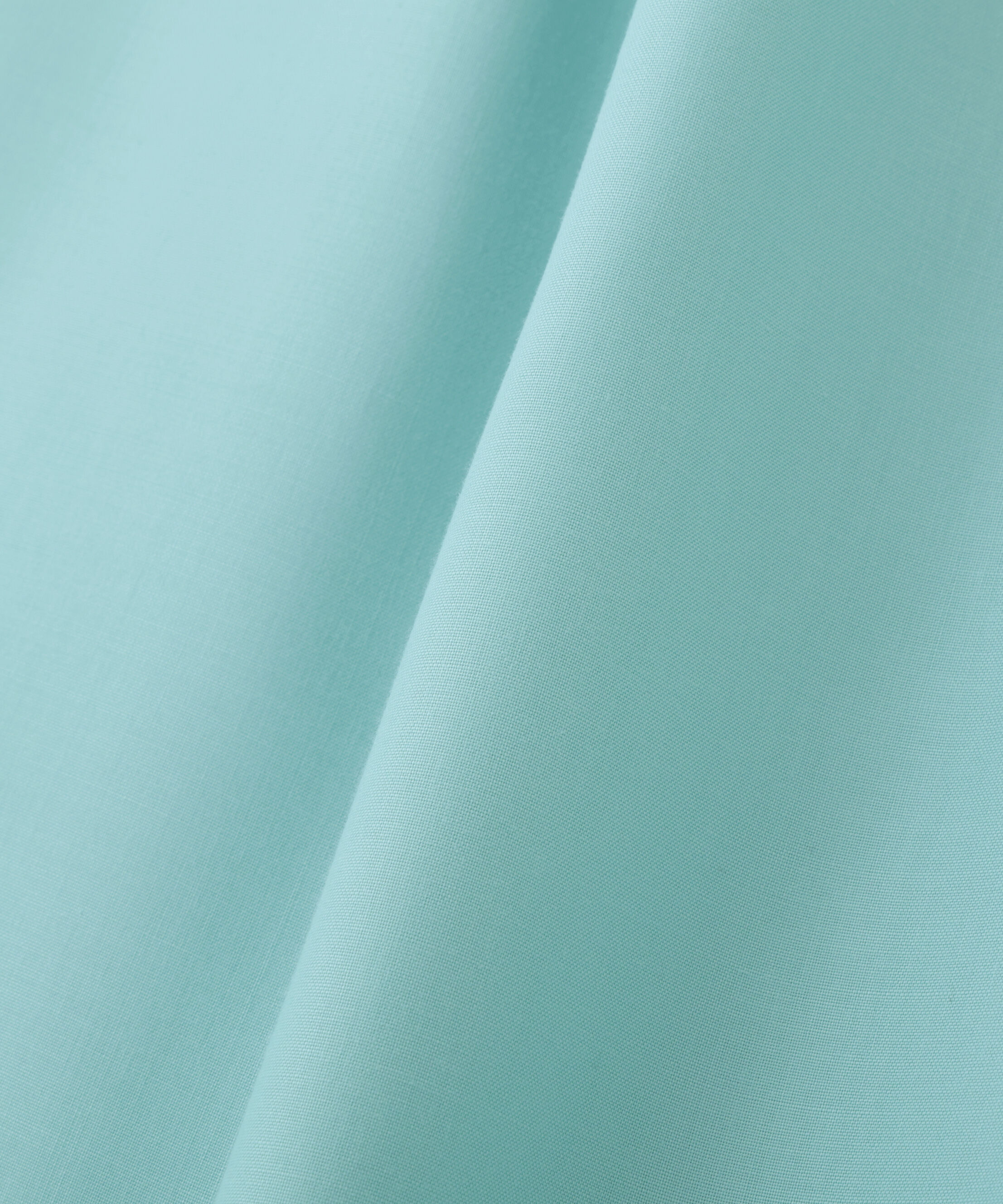  「メタルボタンクルーネックタックブラウス」|シャツ・ブラウス|