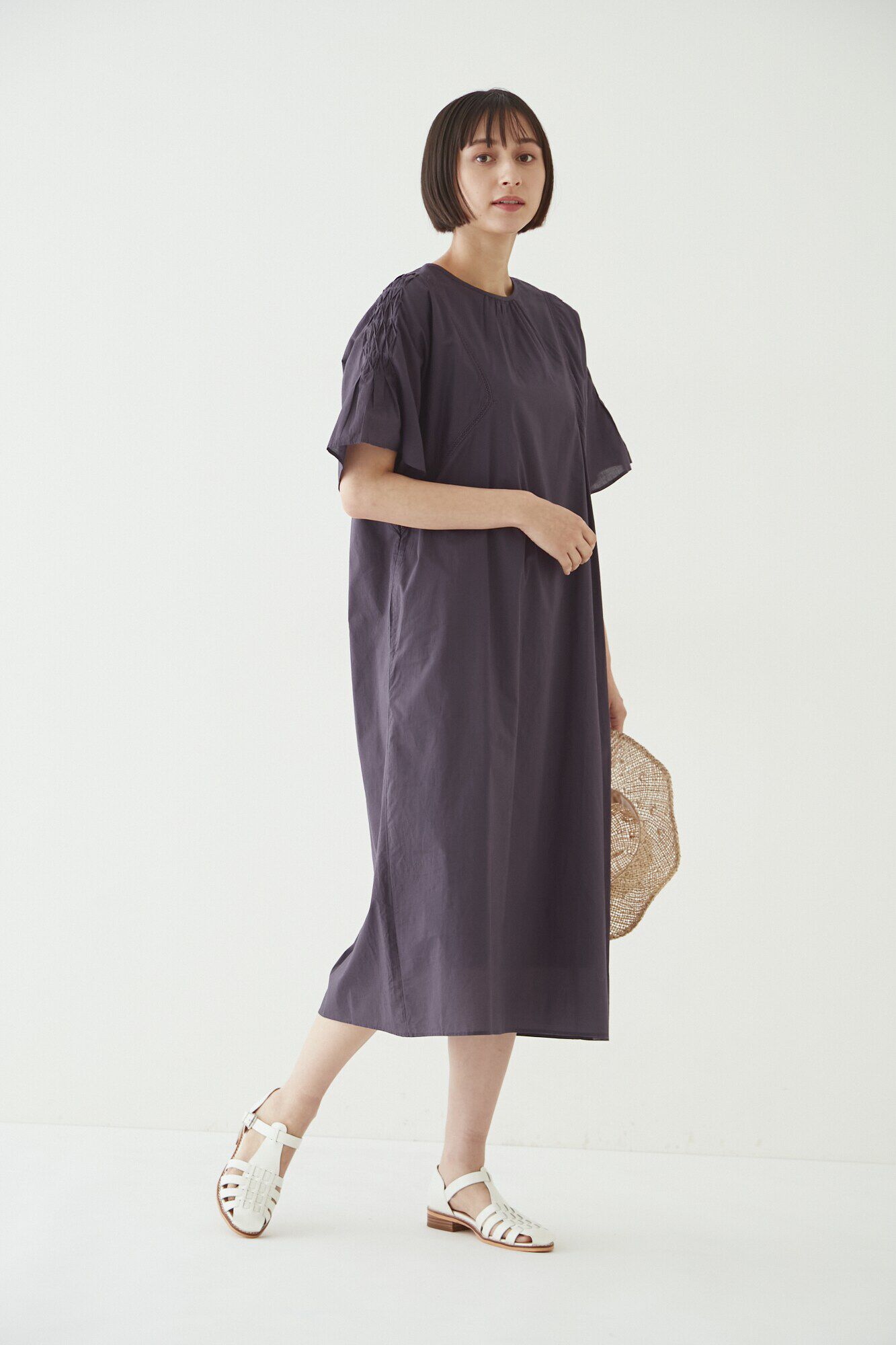  「◆インド刺繍ワンピース」|ワンピース|