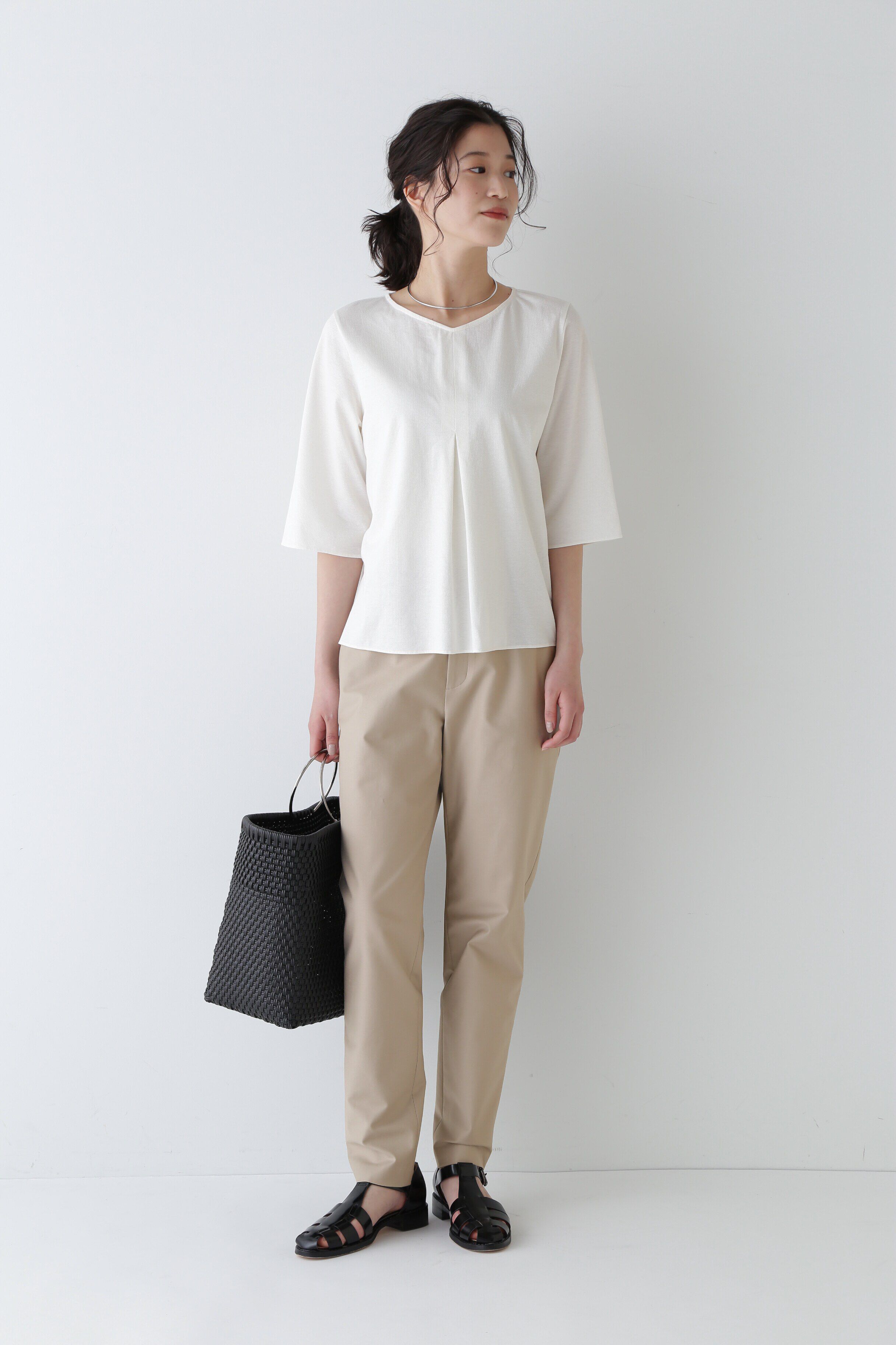  「◆２ＷＡＹスリムテーパードパンツ」|その他|