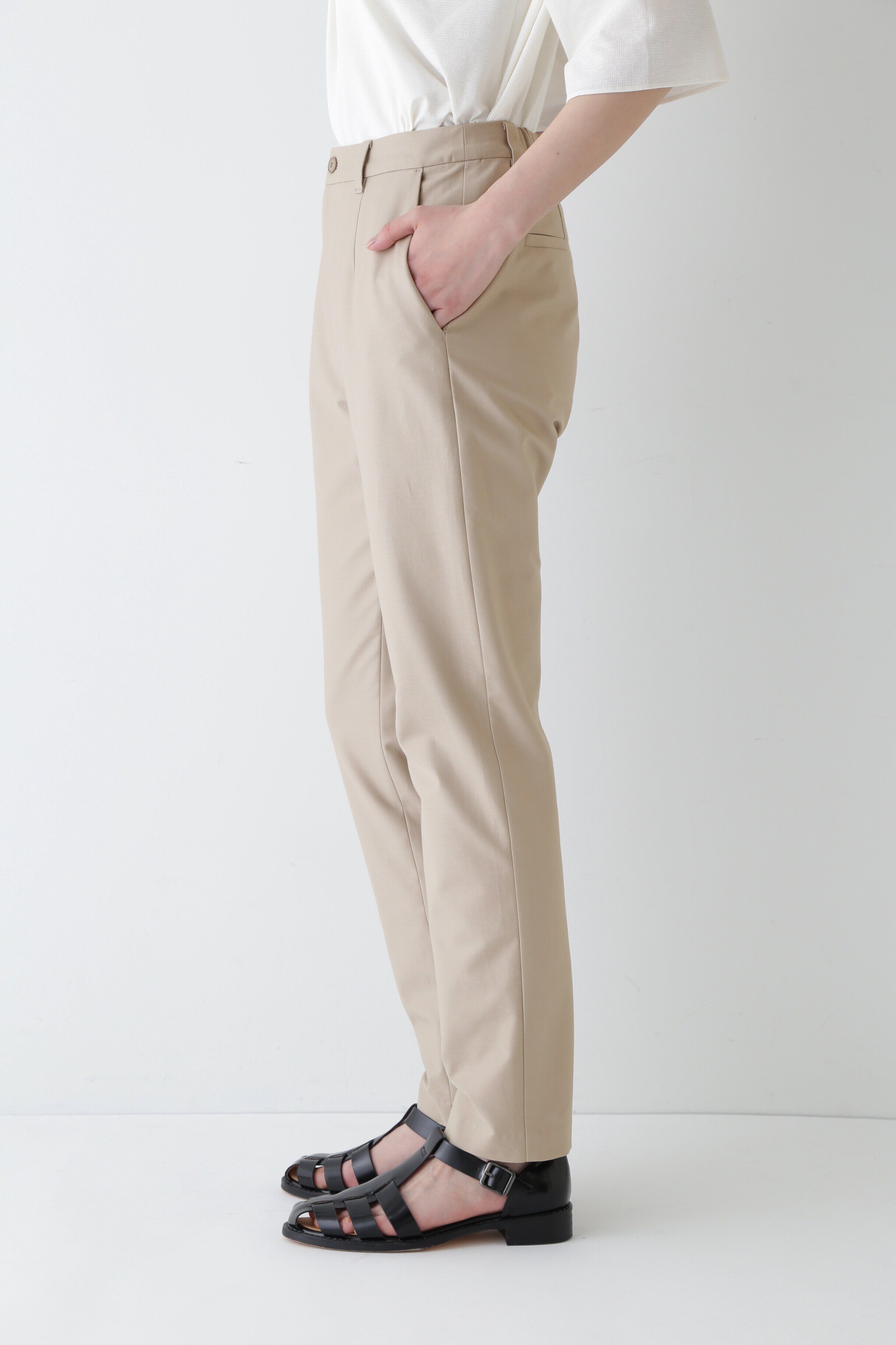  「◆２ＷＡＹスリムテーパードパンツ」|その他|