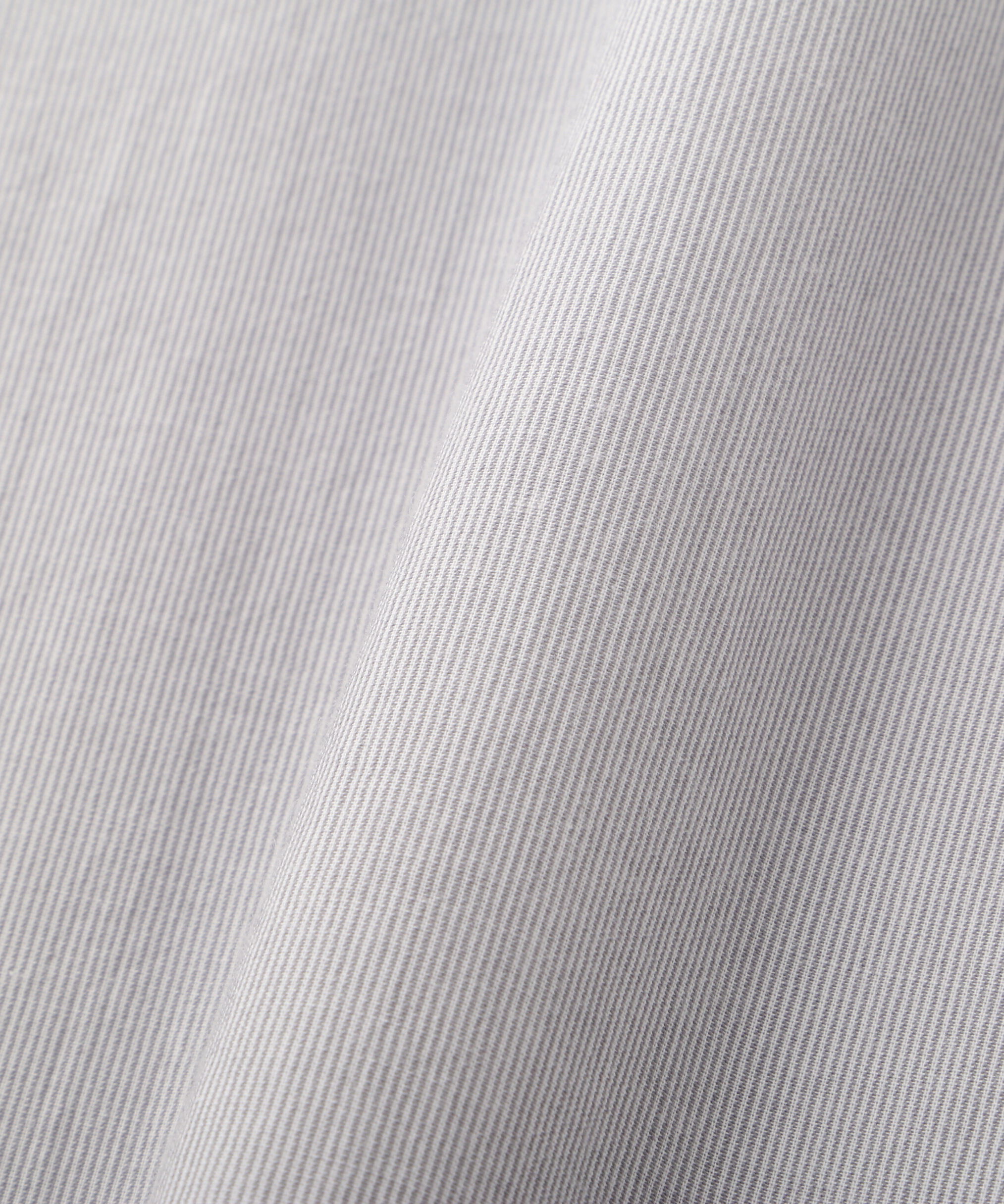  「◆コットンストライプボックスシャツ」|シャツ・ブラウス|