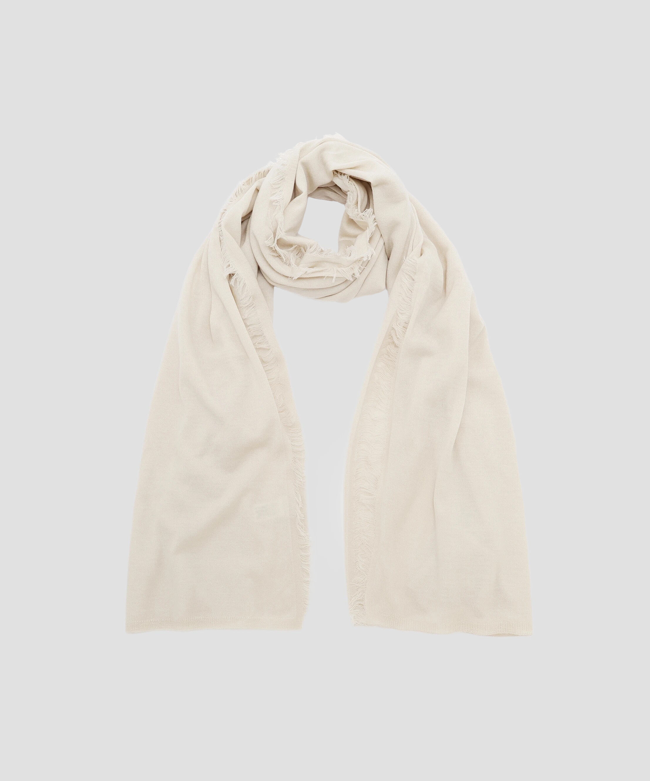 MARGARET HOWELL HOUSEHOLDGOODS「SUMMER WOOL SCARF」|ブランケット|