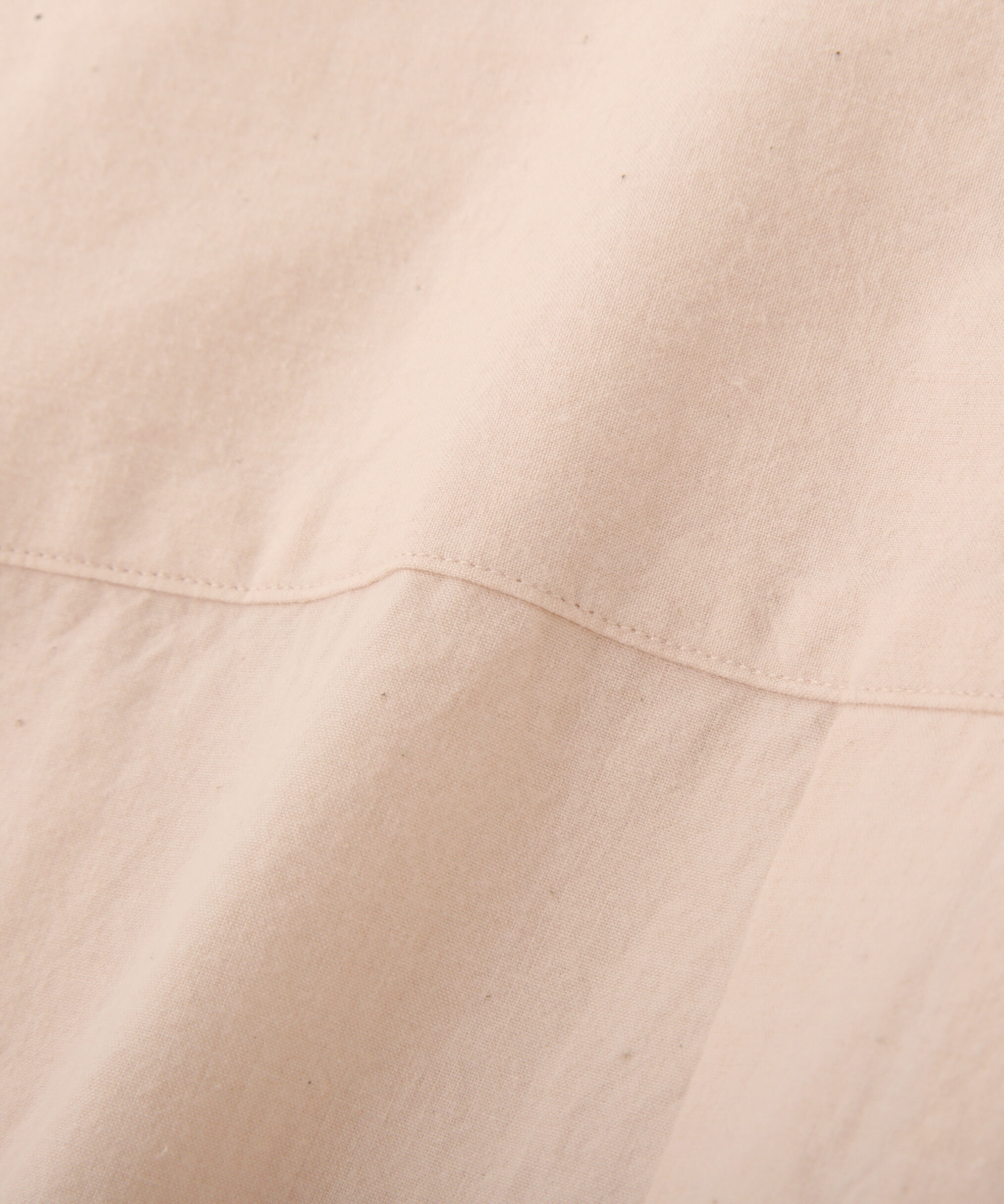  「MELANGE COTTON POPLIN SHIRT」|シャツ・ブラウス|