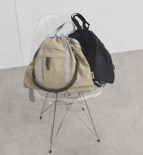 Doux archives「ナイロン３ＷＡＹスクエアトート」|その他|