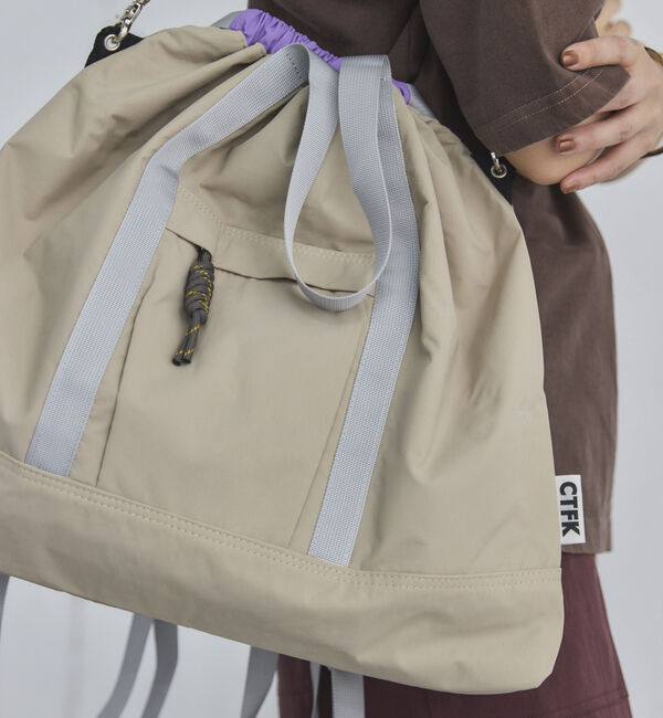 Doux archives「ナイロン３ＷＡＹスクエアトート」|その他|