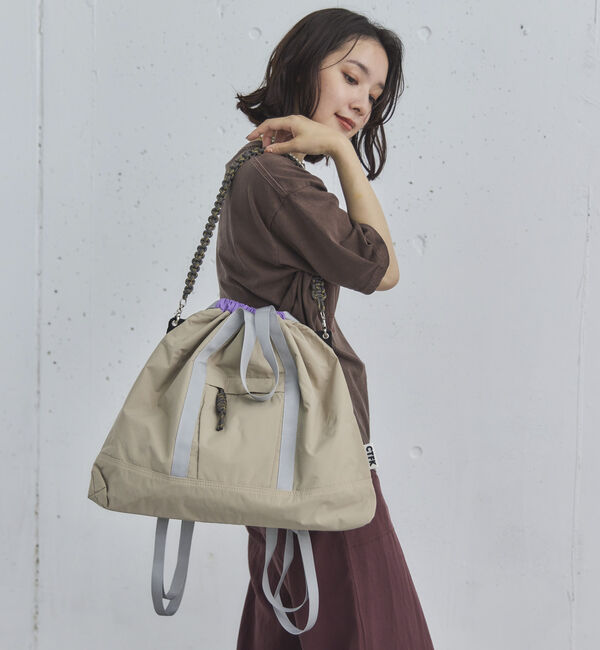 Doux archives「ナイロン３ＷＡＹスクエアトート」|その他|