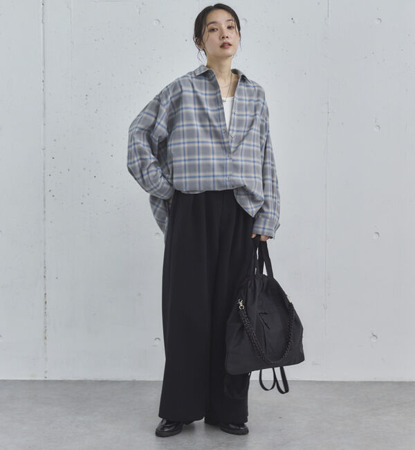 Doux archives「ナイロン３ＷＡＹスクエアトート」|その他|