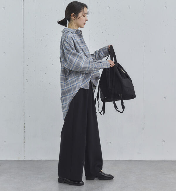 Doux archives「ナイロン３ＷＡＹスクエアトート」|その他|