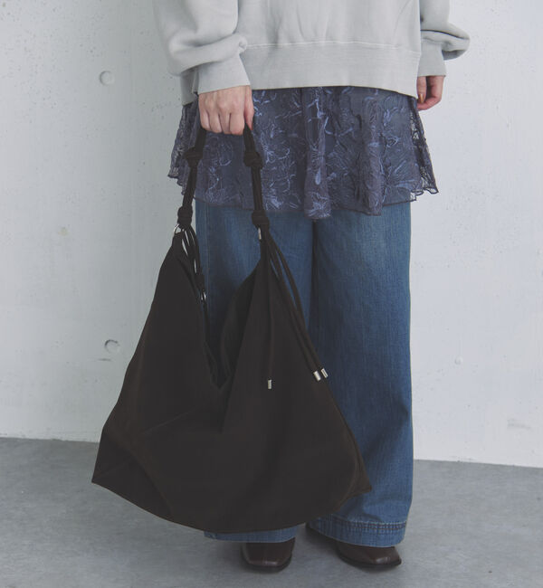 Doux archives「Ｋｎｏｔ　ｈａｎｄｌｅ　ｂａｇ」|その他|