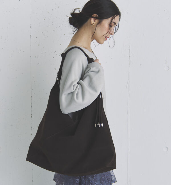 Doux archives「Ｋｎｏｔ　ｈａｎｄｌｅ　ｂａｇ」|その他|
