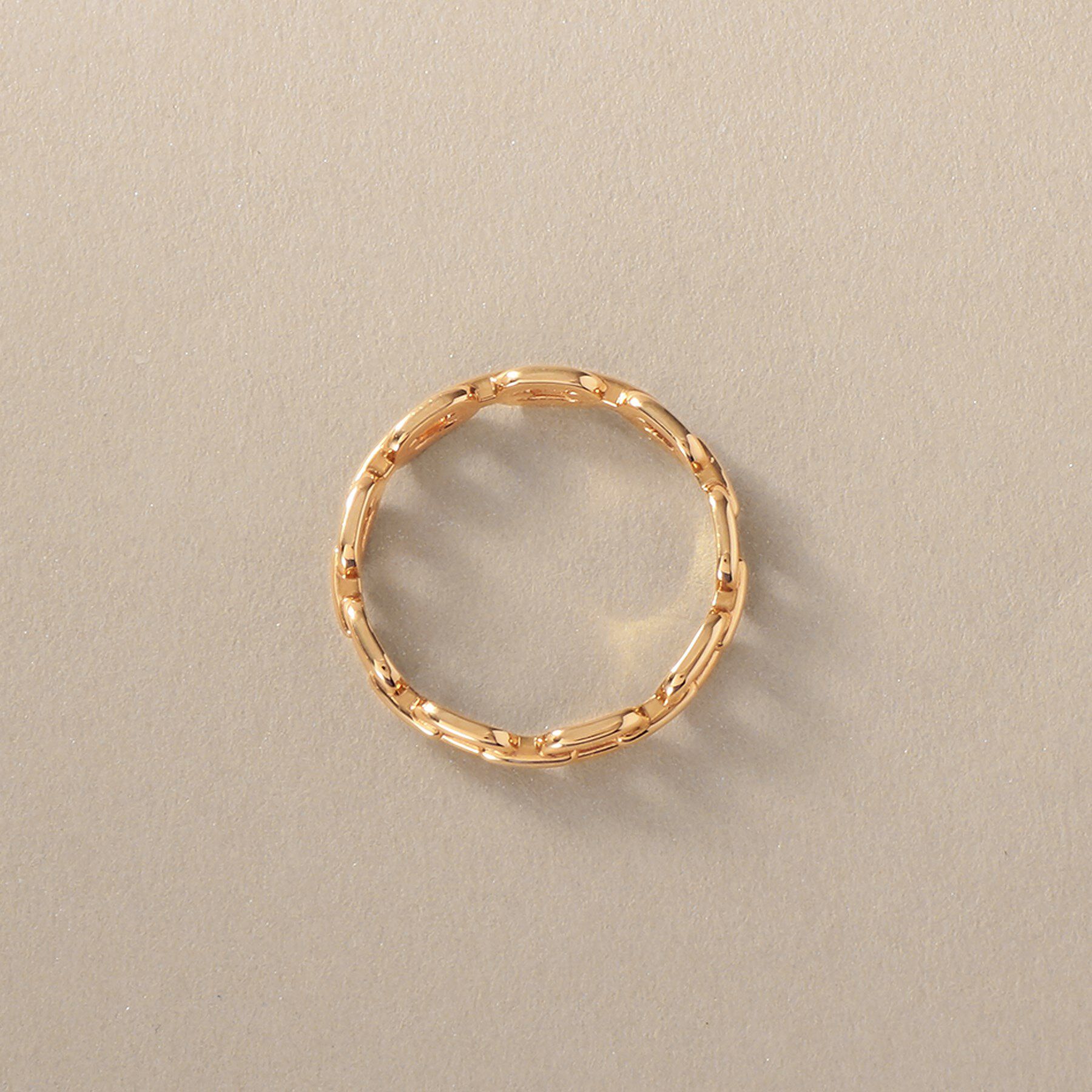 COCOSHNIK「K10PCモチーフ リング」|リング|