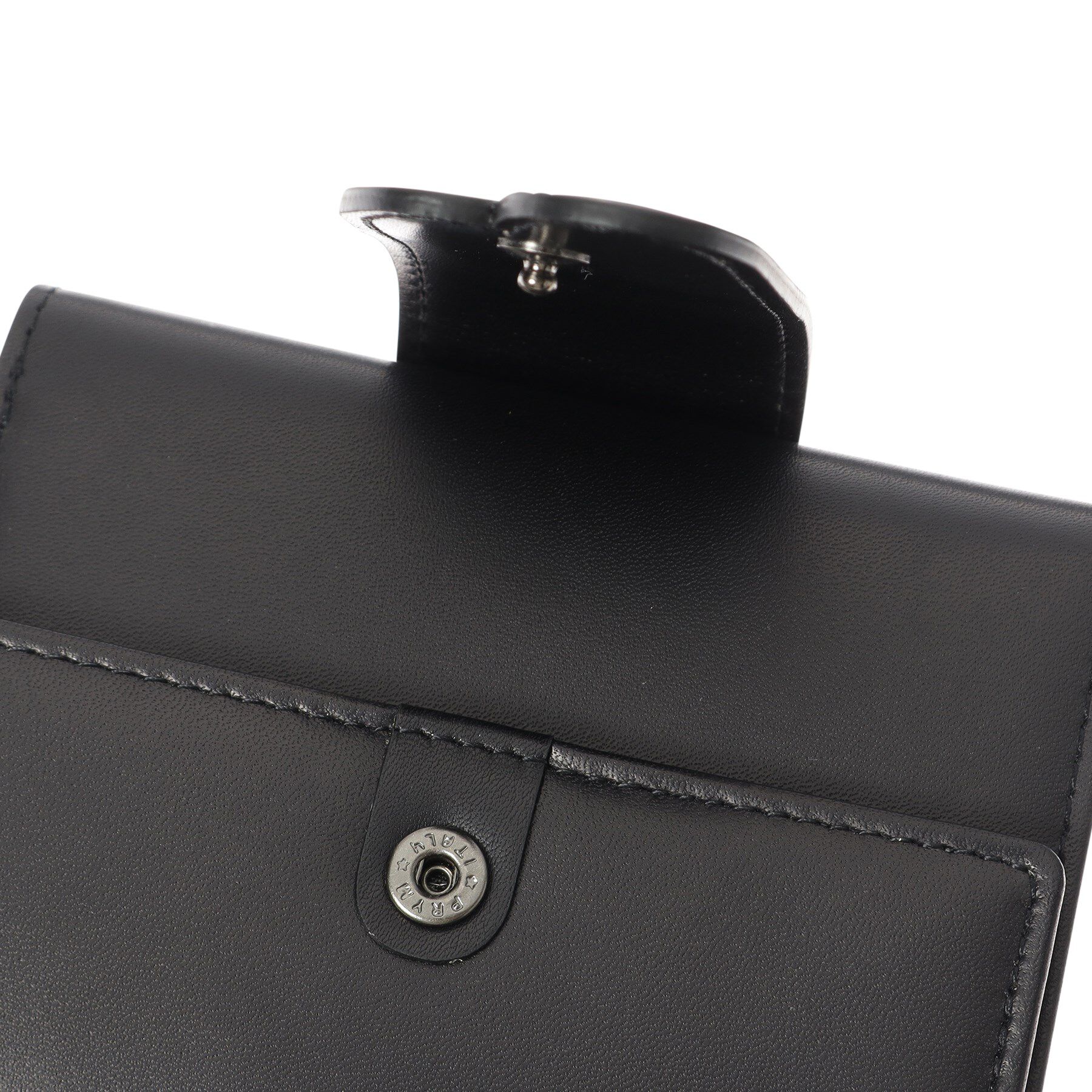 HIROKO HAYASHI「LEO NECESSARIO（レオ ネチェサリオ）持ち手付き財布」|財布|