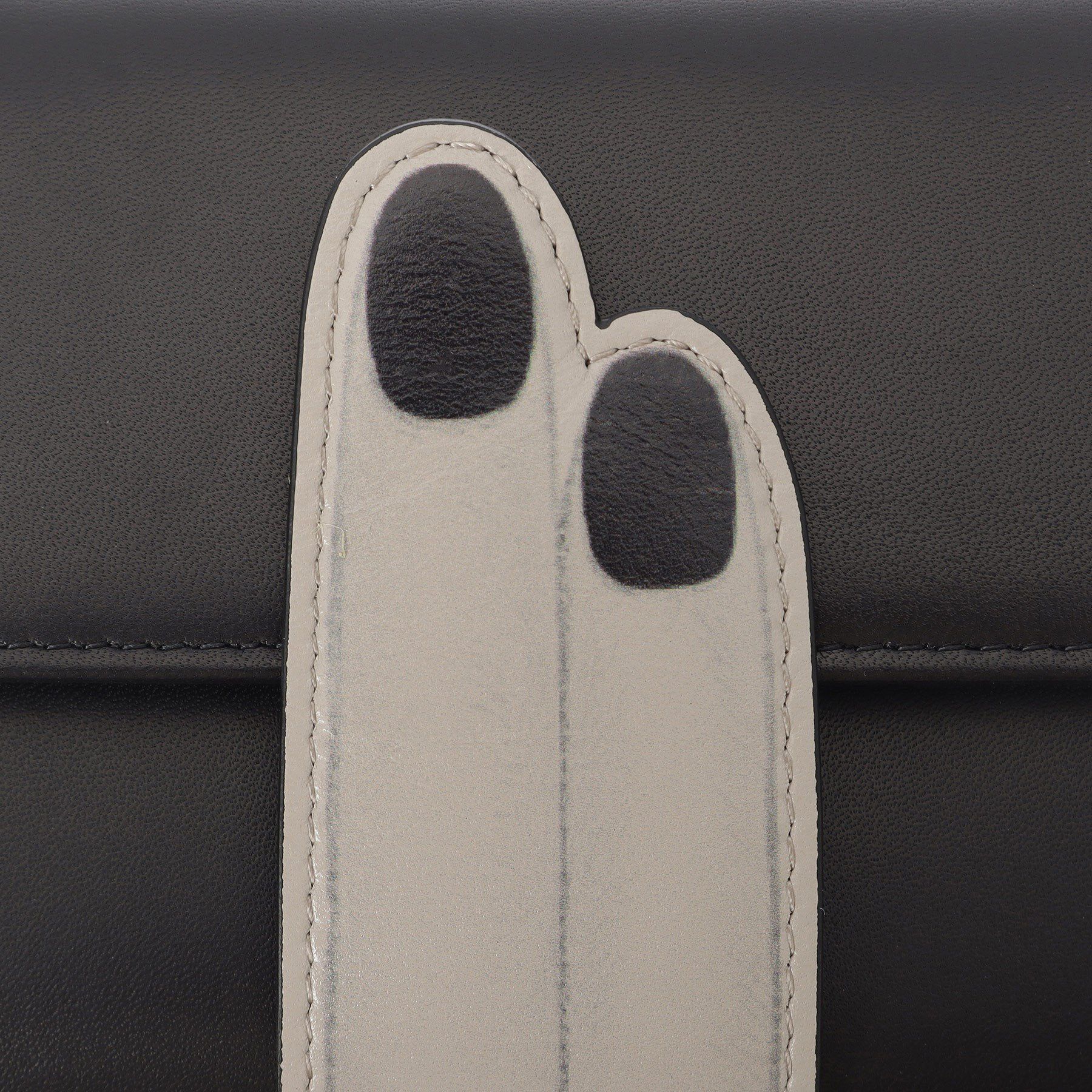 HIROKO HAYASHI「LEO NECESSARIO（レオ ネチェサリオ）持ち手付き財布」|財布|