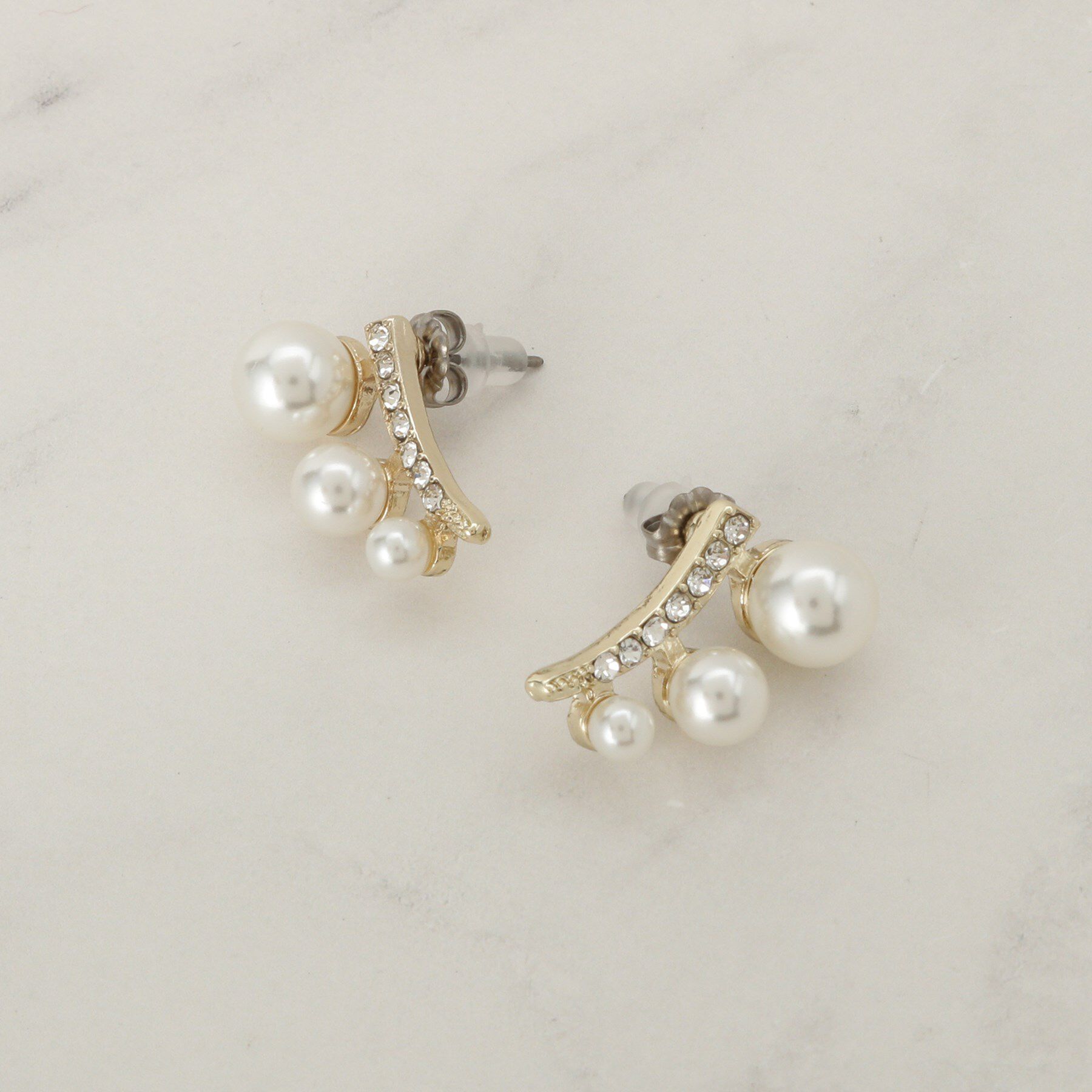 SHOO･LA･RUE「【セレモニー】アソートピアス」|ピアス|ゴールド(207)