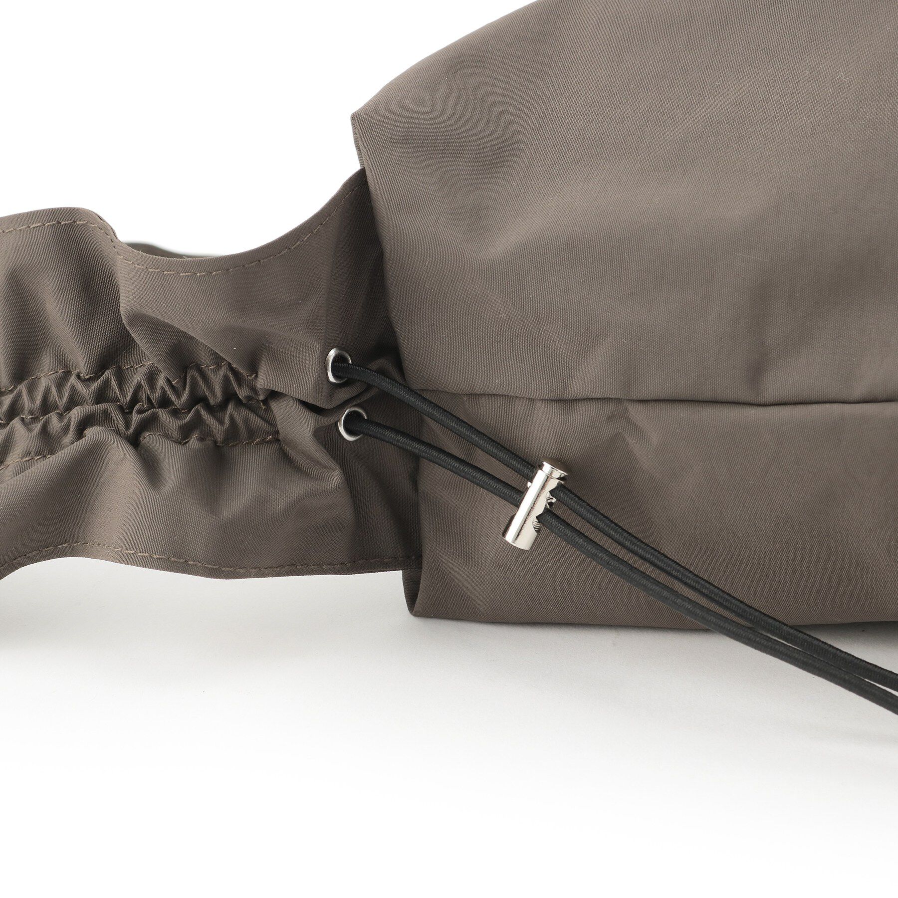 SHOO･LA･RUE「【撥水】ドロストギャザーショルダーバッグ」|ショルダー・メッセンジャー|