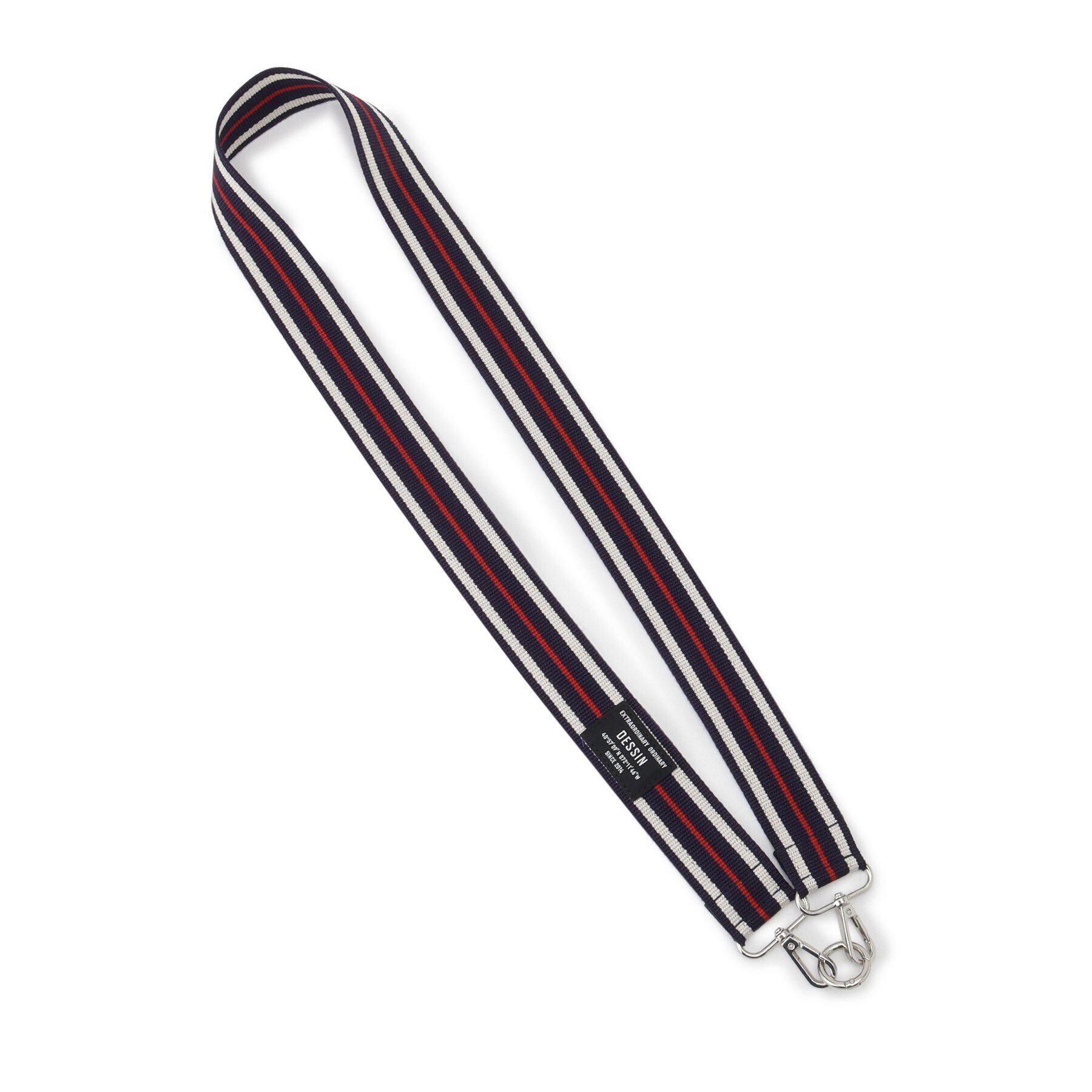 Dessin「Dessinオリジナルテープストラップ」|その他|ブルー(393)