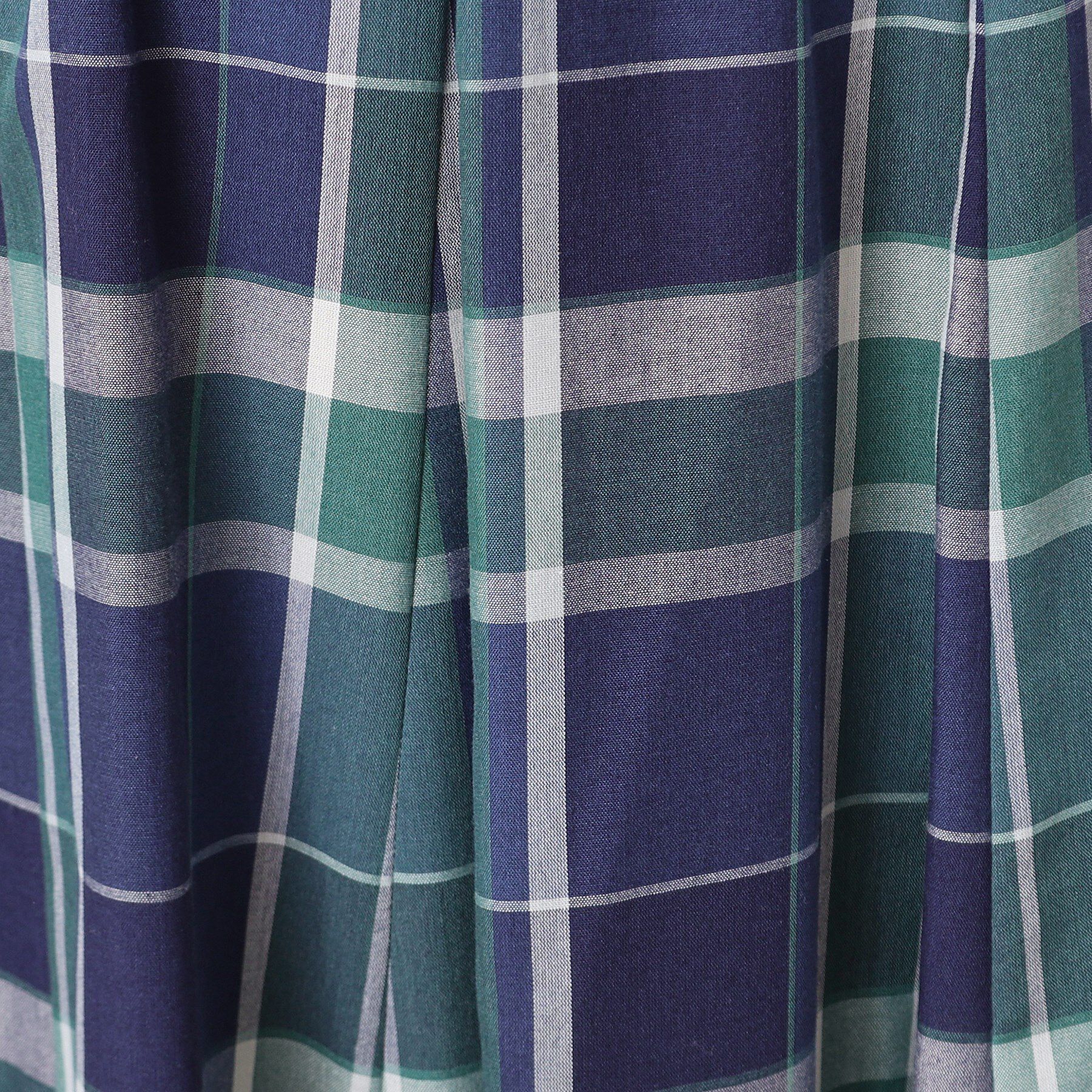 Dessin「【ウエストゴム・洗える】映えチェック柄スカート（XS～L）」|スカート|