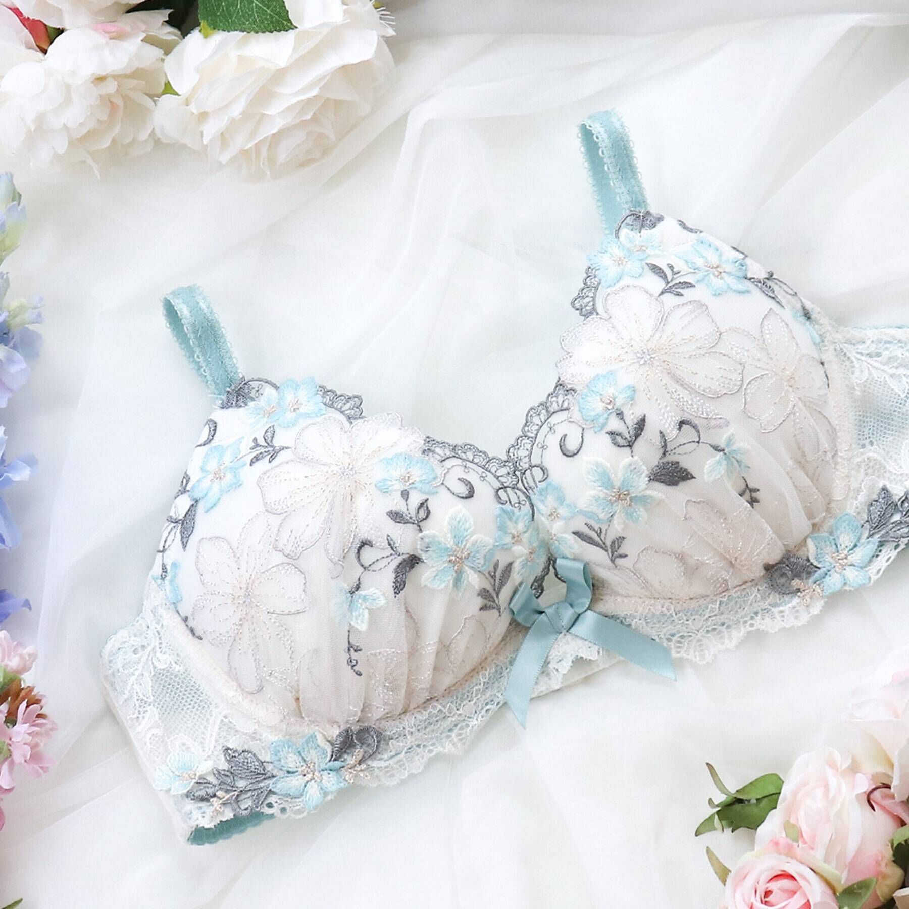 Risa Magli「ヴァレリー ブラジャー」|インナー|