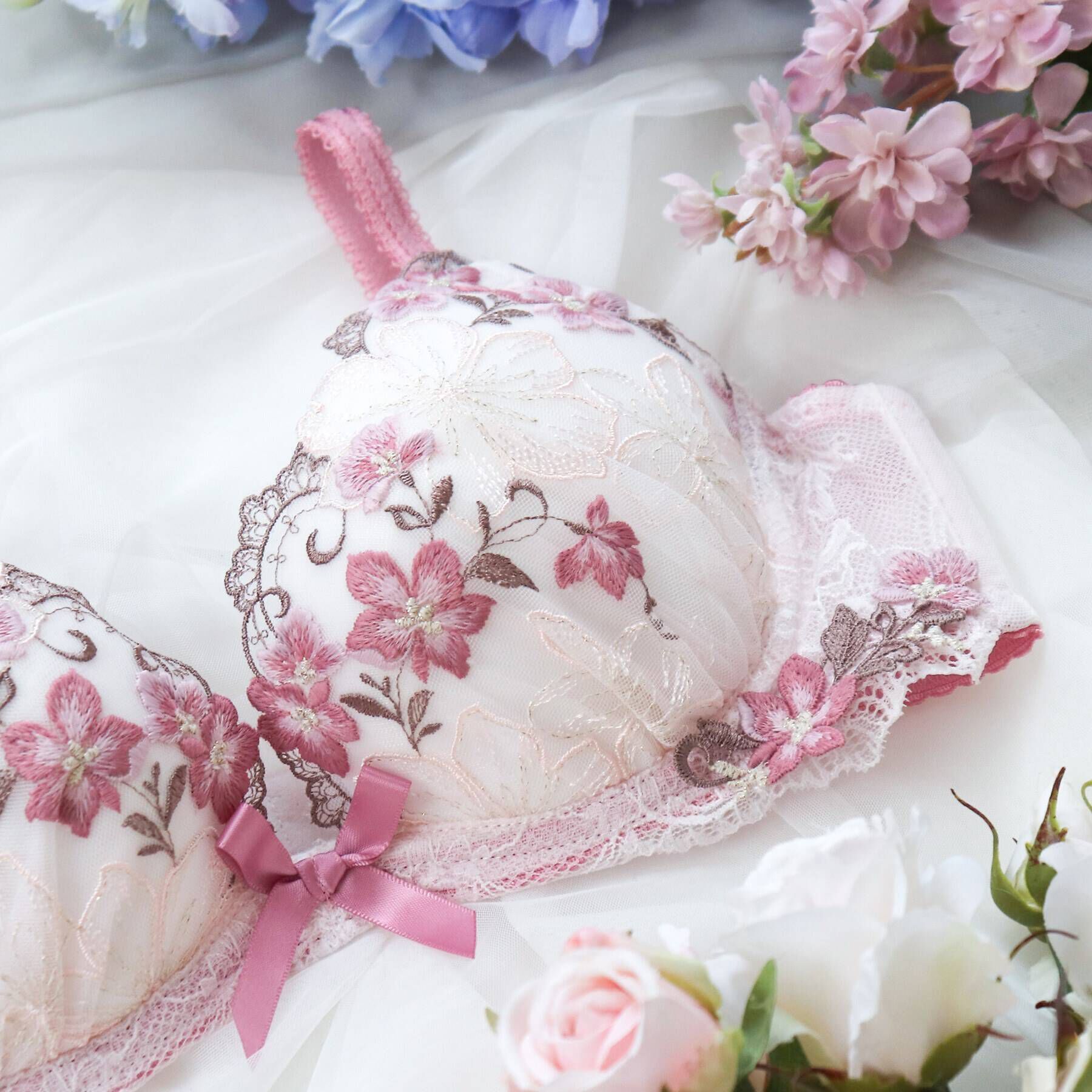 Risa Magli「ヴァレリー ブラジャー」|インナー|