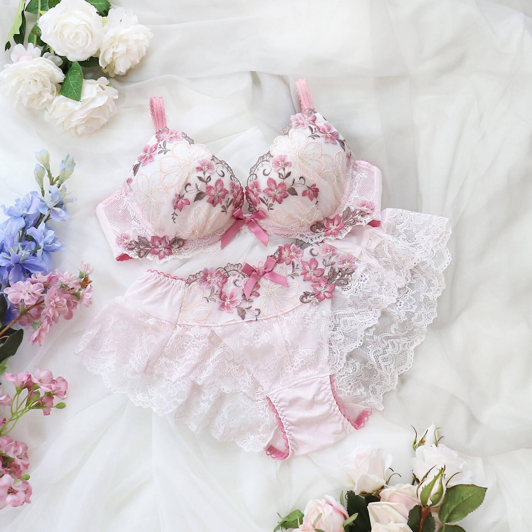 Risa Magli「ヴァレリー ブラジャー」|インナー|