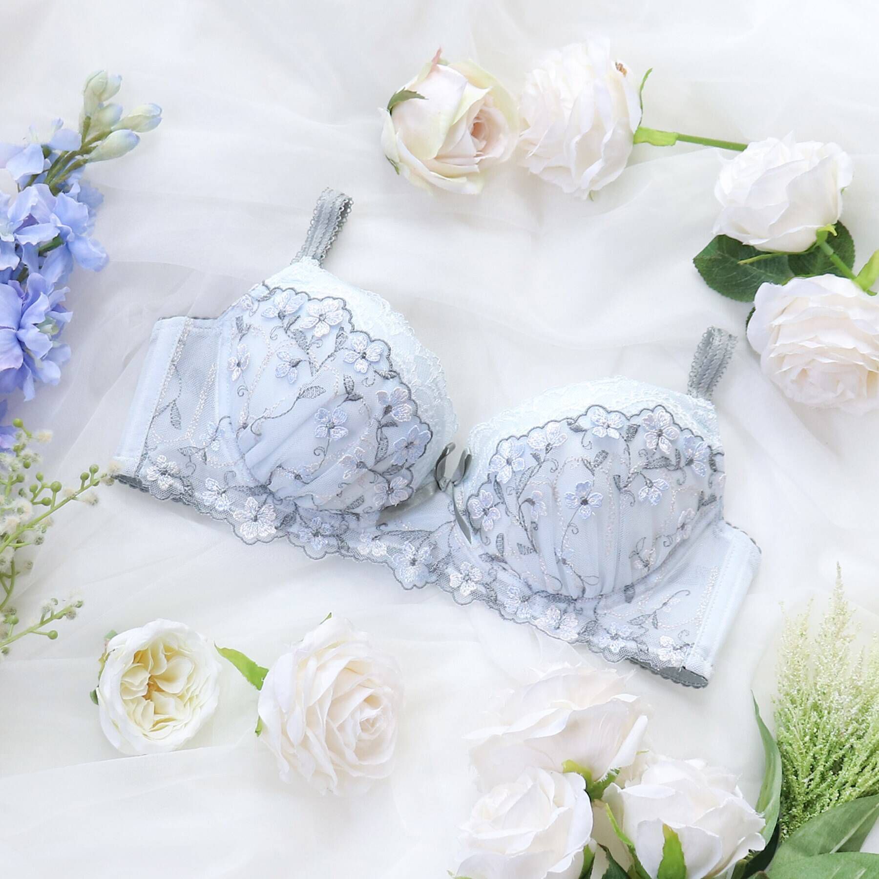 Risa Magli「メルティ ブラジャー」|インナー|