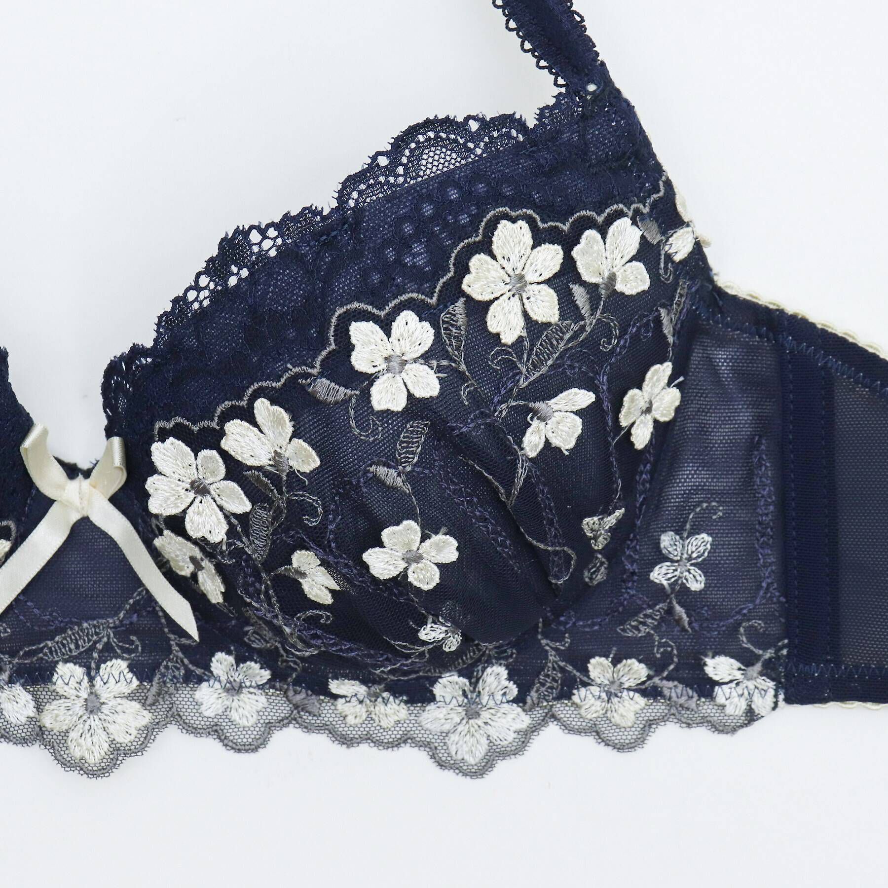 Risa Magli「メルティ ブラジャー」|インナー|