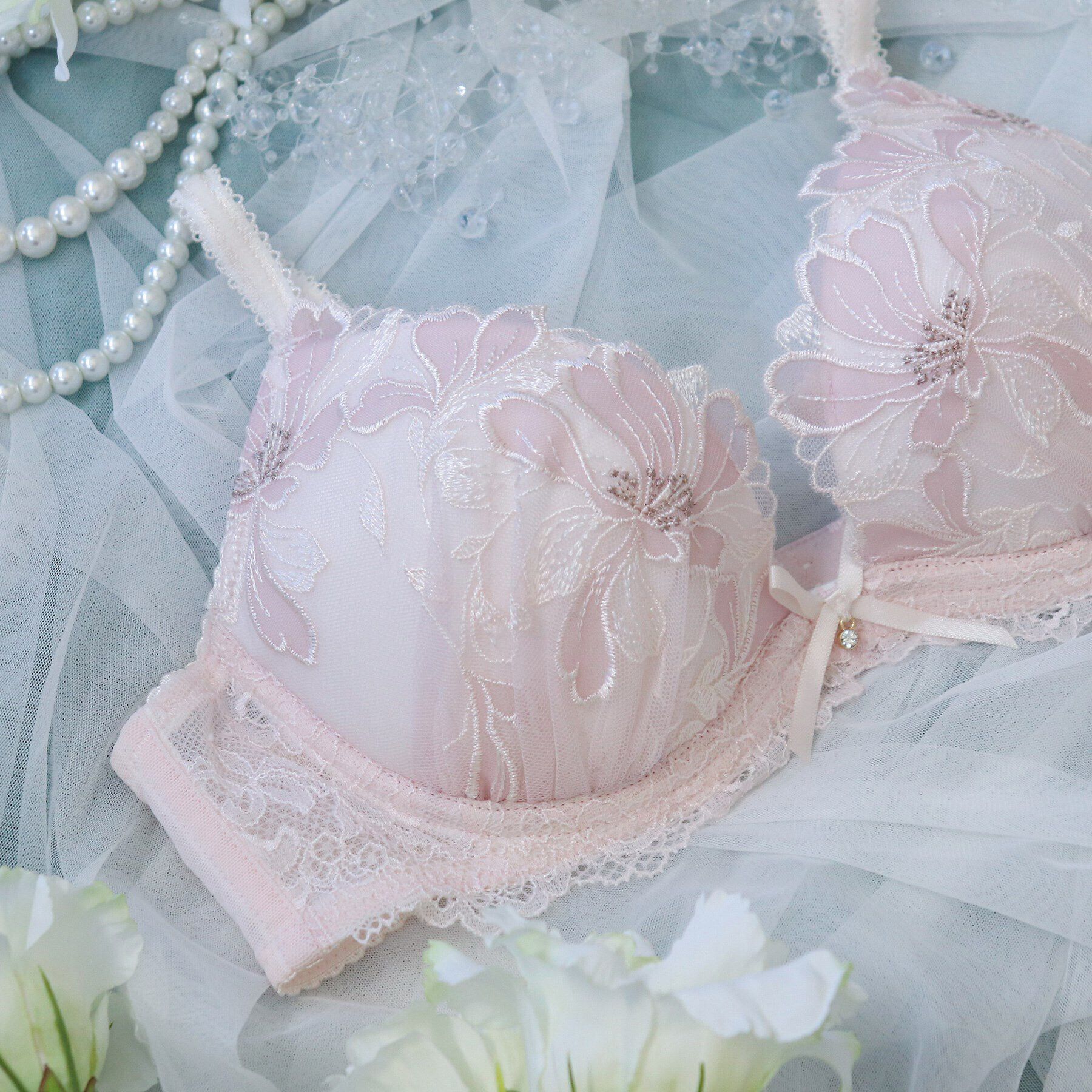 Risa Magli「メラニー ブラジャー」|インナー|