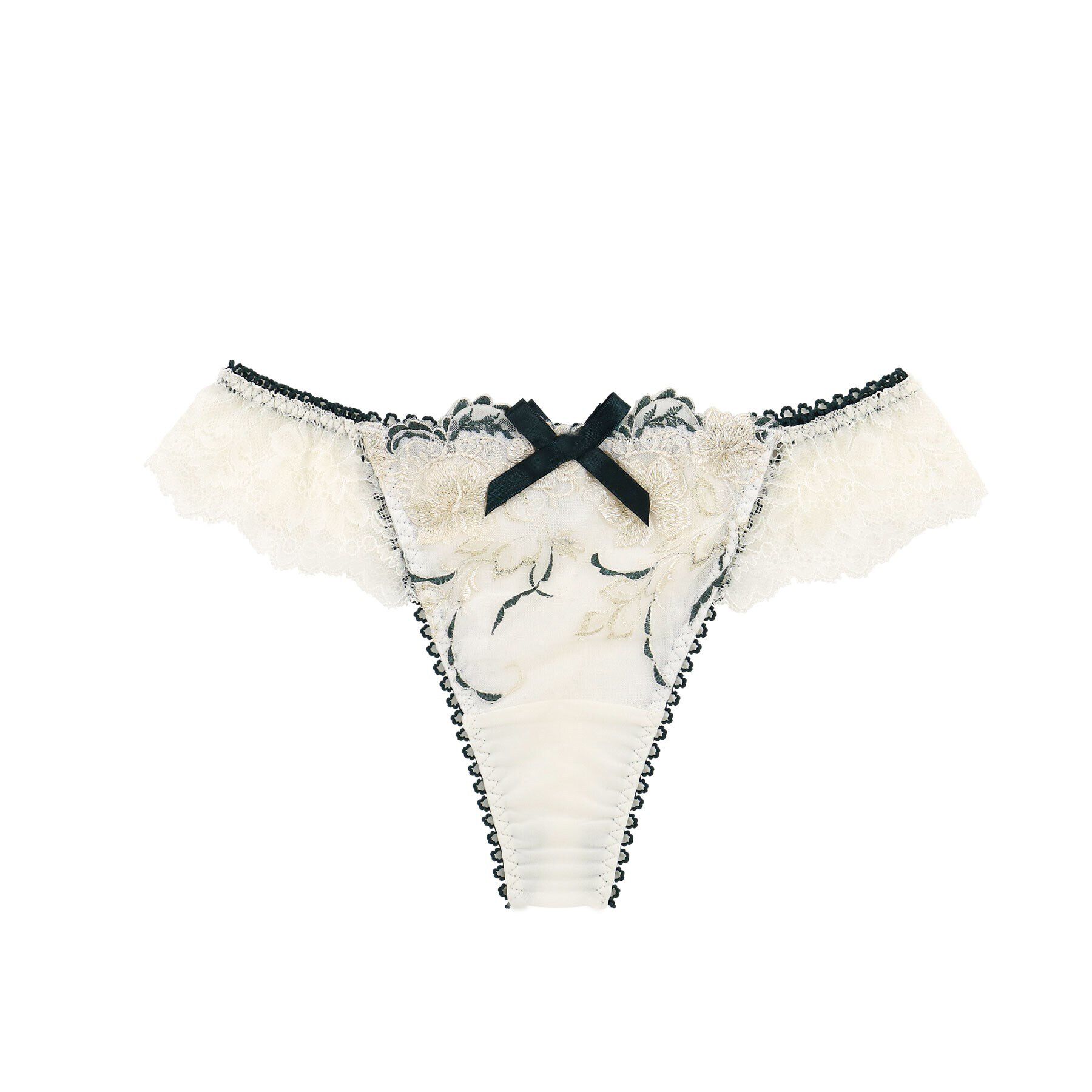 Risa Magli「マリカ Tバックショーツ」|インナー|