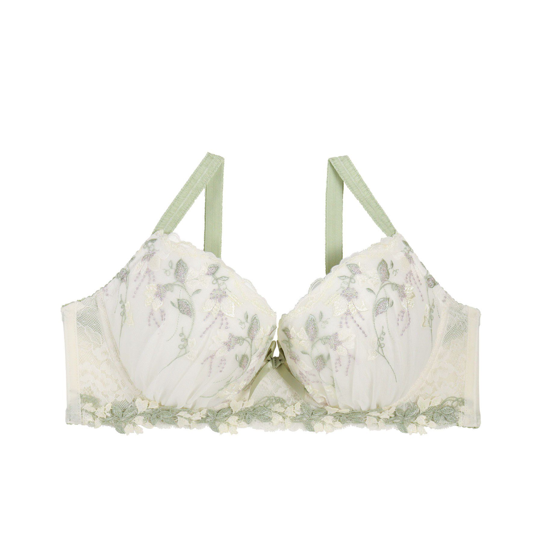 Risa Magli「ソア ブラジャー（G-H）＜バストアップタイプ＞」|インナー|