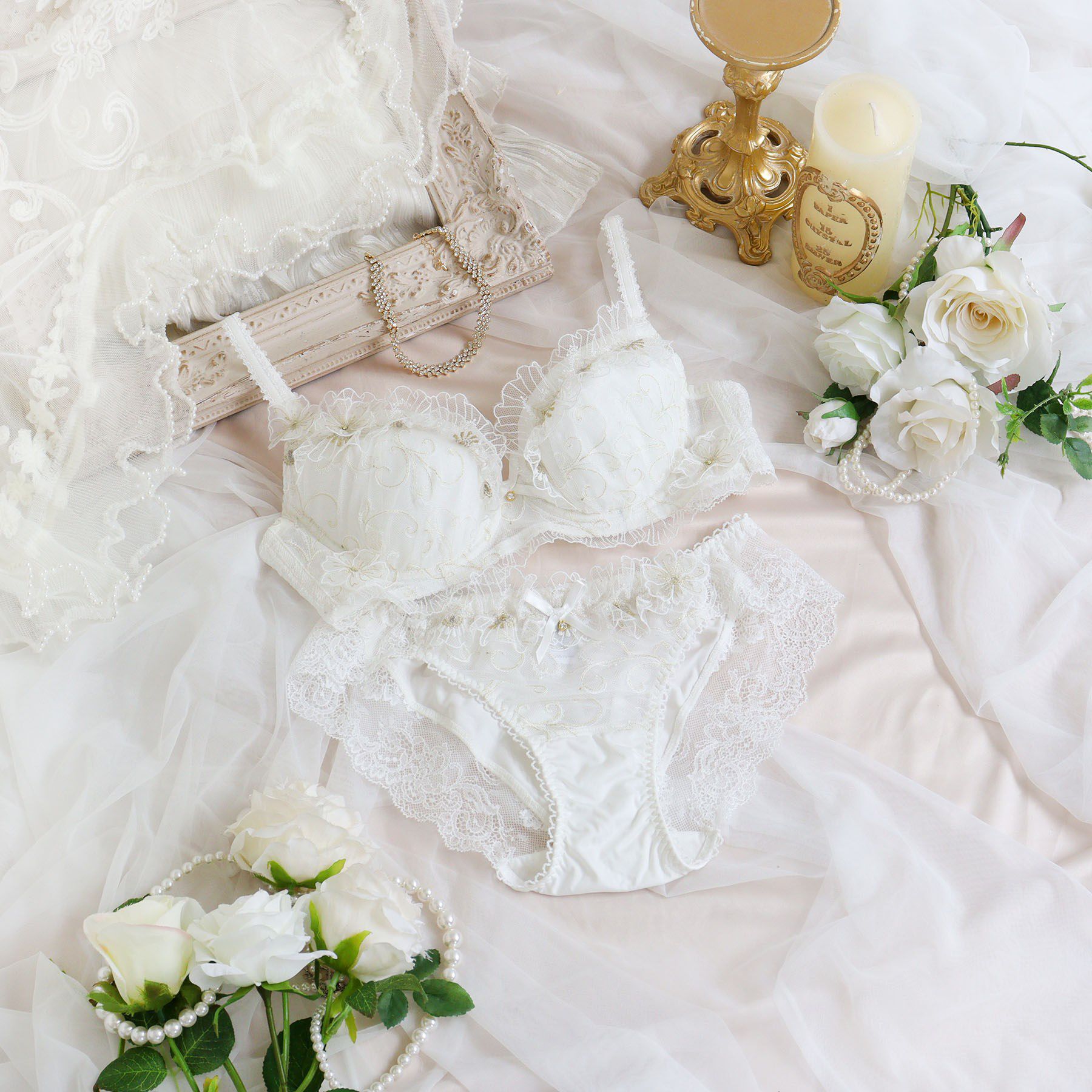 Risa Magli「リタ ノーマルショーツ」|インナー|