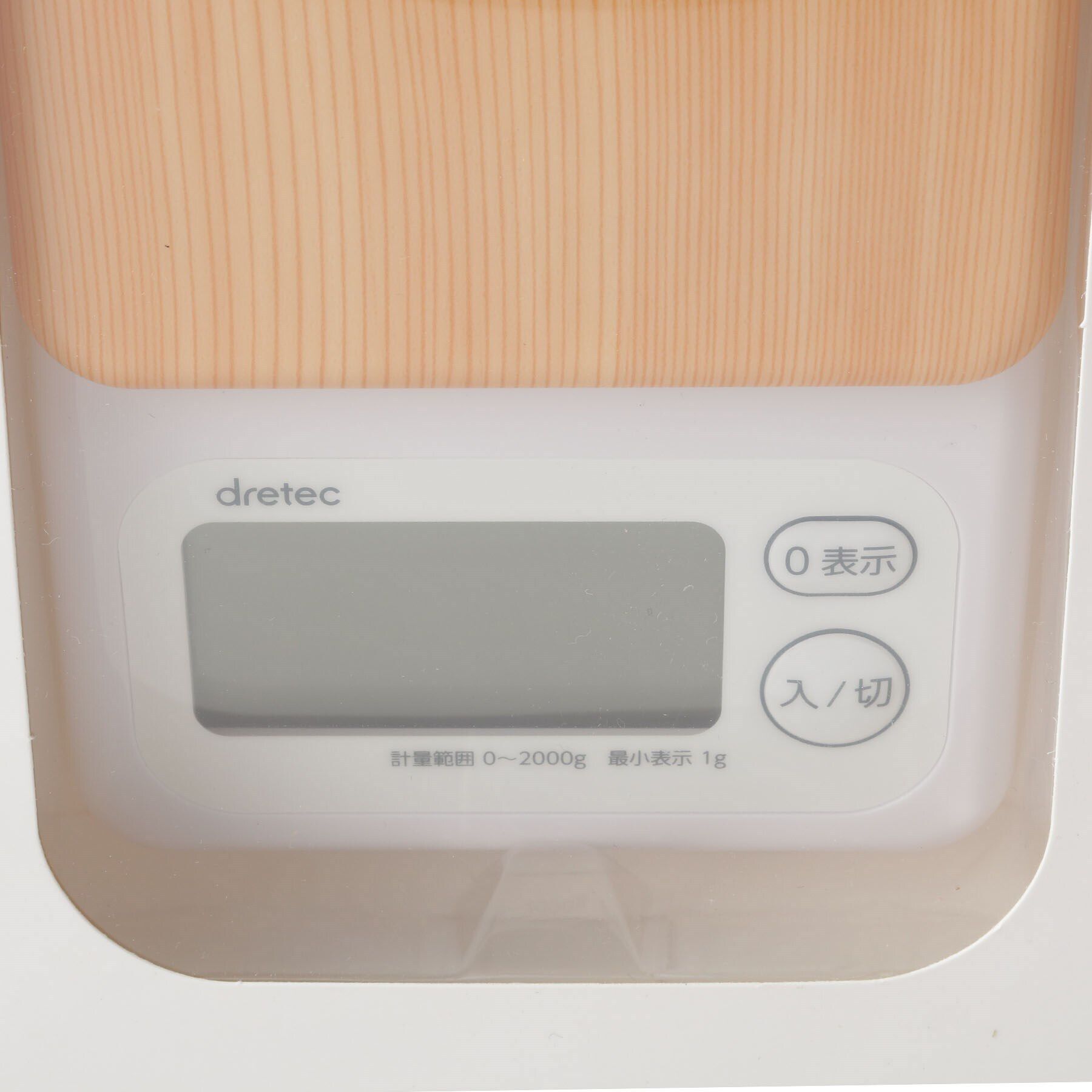 212 KITCHEN STORE「デジタルスケール フォレスト 2kg NW」|食器・キッチングッズ|