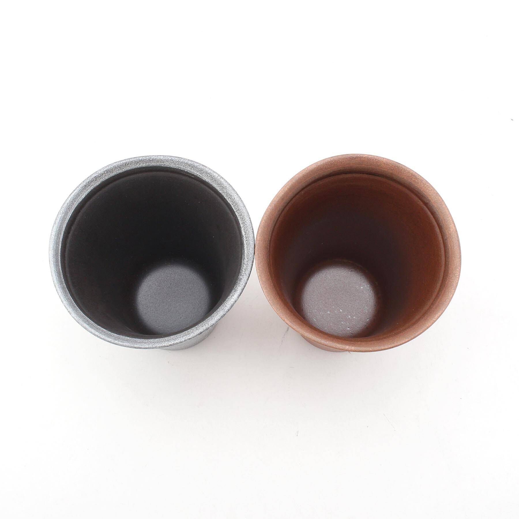 212 KITCHEN STORE「銅器彩 ゴブレットペア」|グラス・マグカップ|