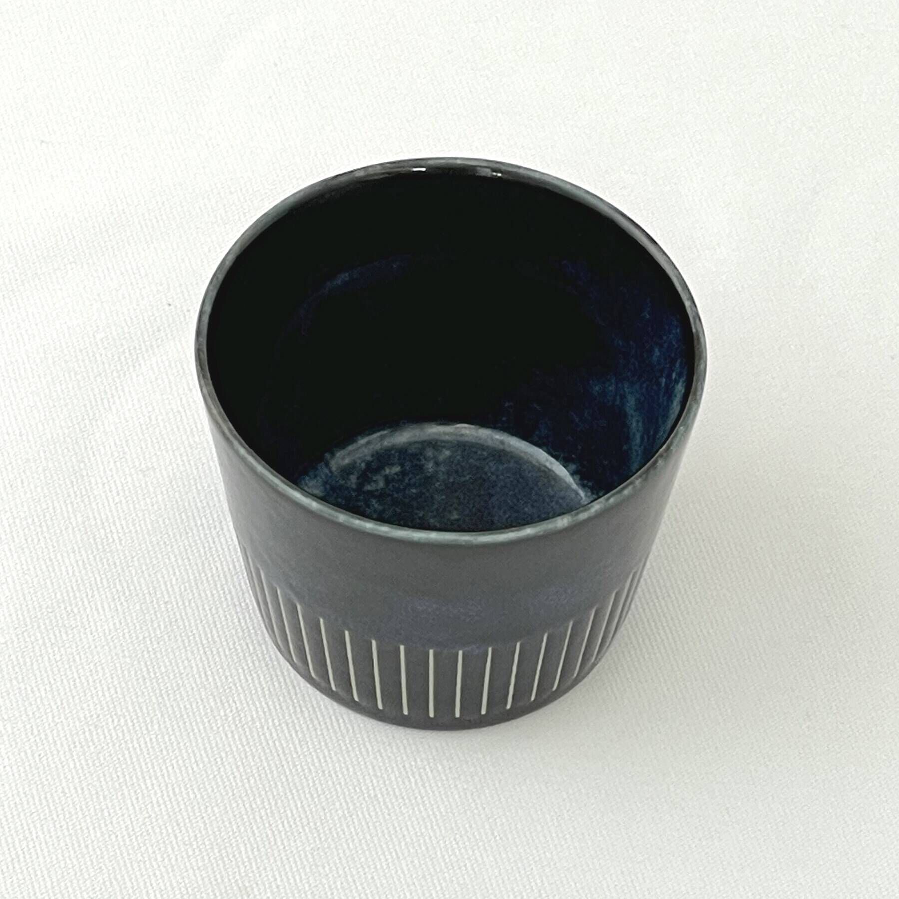 212 KITCHEN STORE「釉十草 そば猪口 青釉」|食器・キッチングッズ|