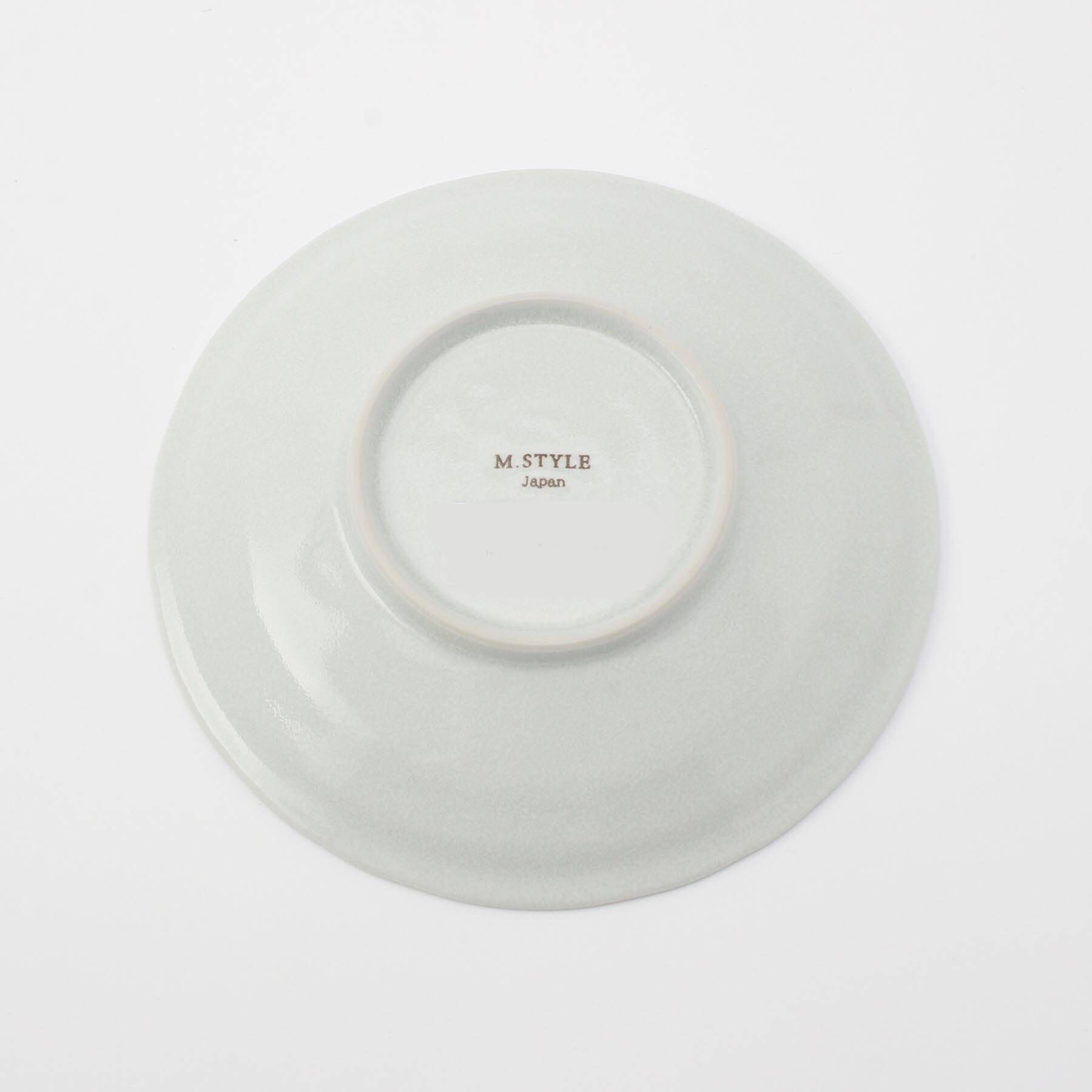 212 KITCHEN STORE「梨花 プレート 16.5cm WH」|食器・キッチングッズ|