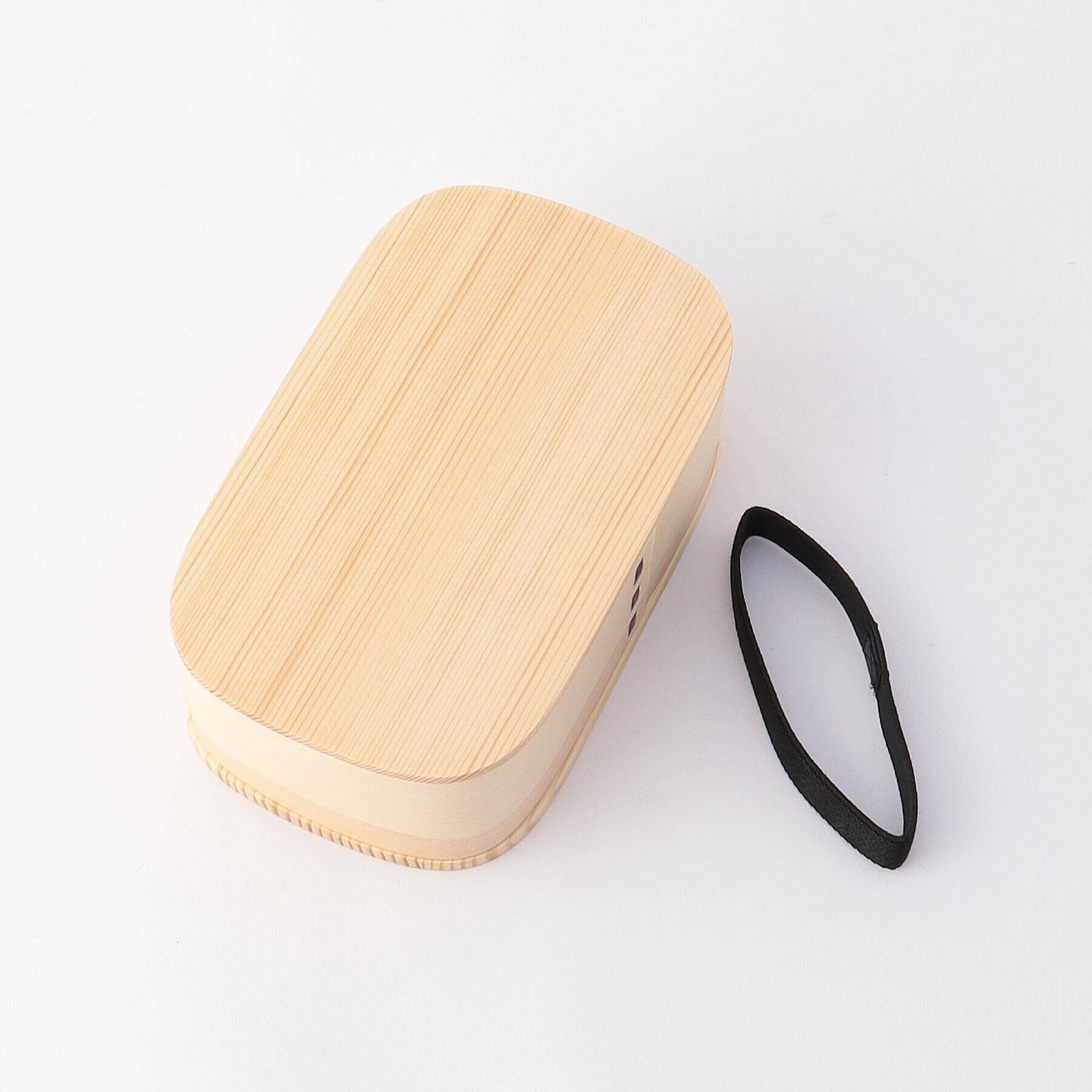 212 KITCHEN STORE「パッキン付木製わっぱ一段弁当 NT」|食器・キッチングッズ|