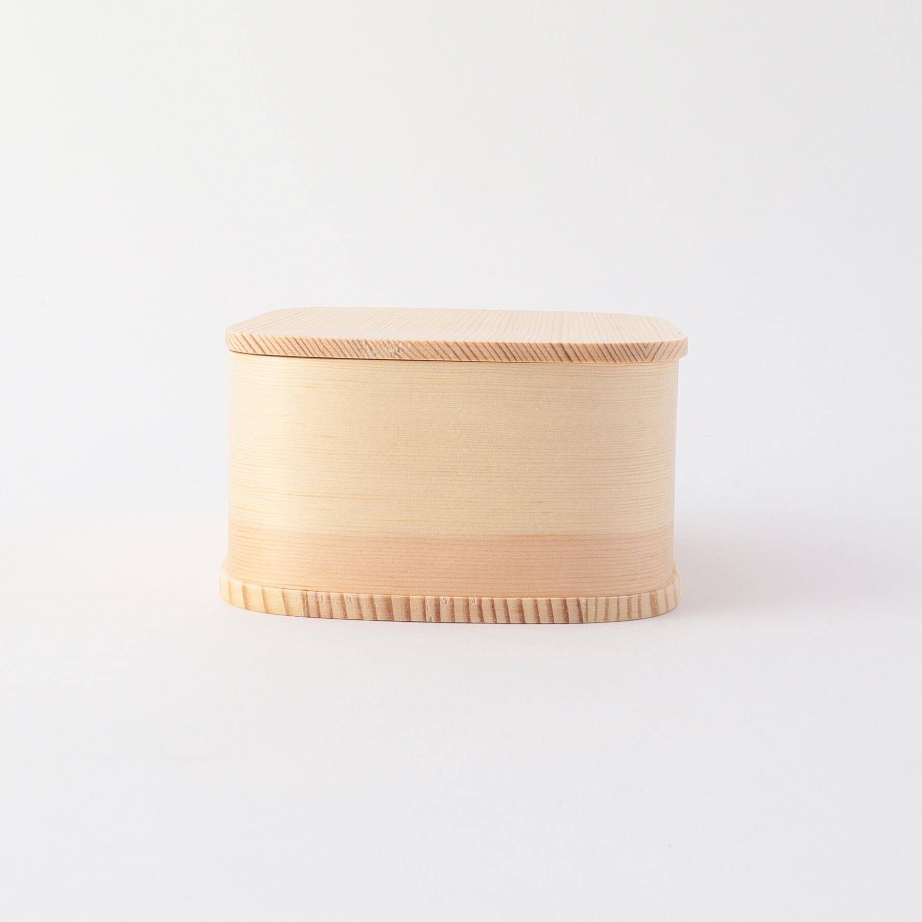 212 KITCHEN STORE「パッキン付木製わっぱ一段弁当 NT」|食器・キッチングッズ|