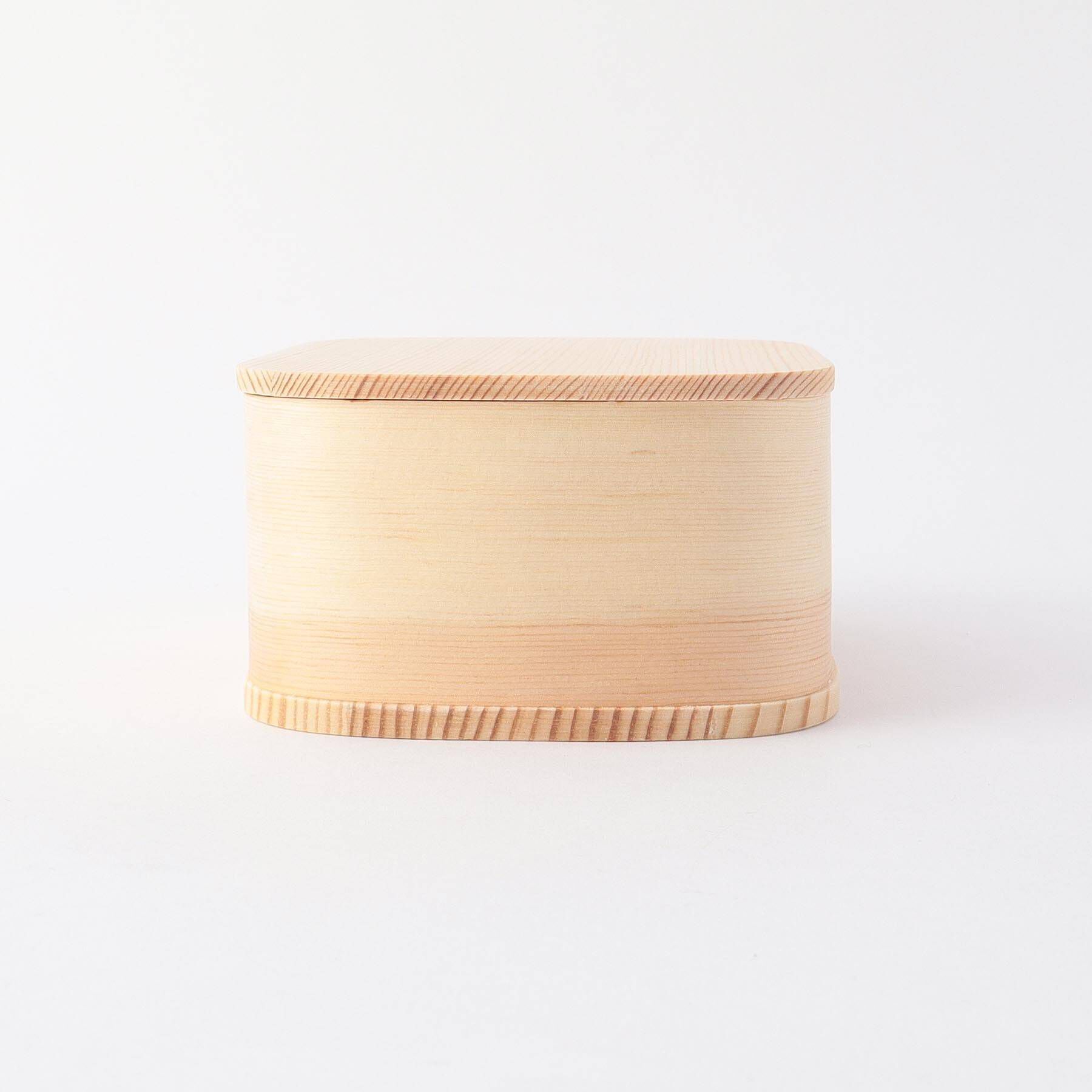 212 KITCHEN STORE「パッキン付木製わっぱ一段弁当 NT」|食器・キッチングッズ|