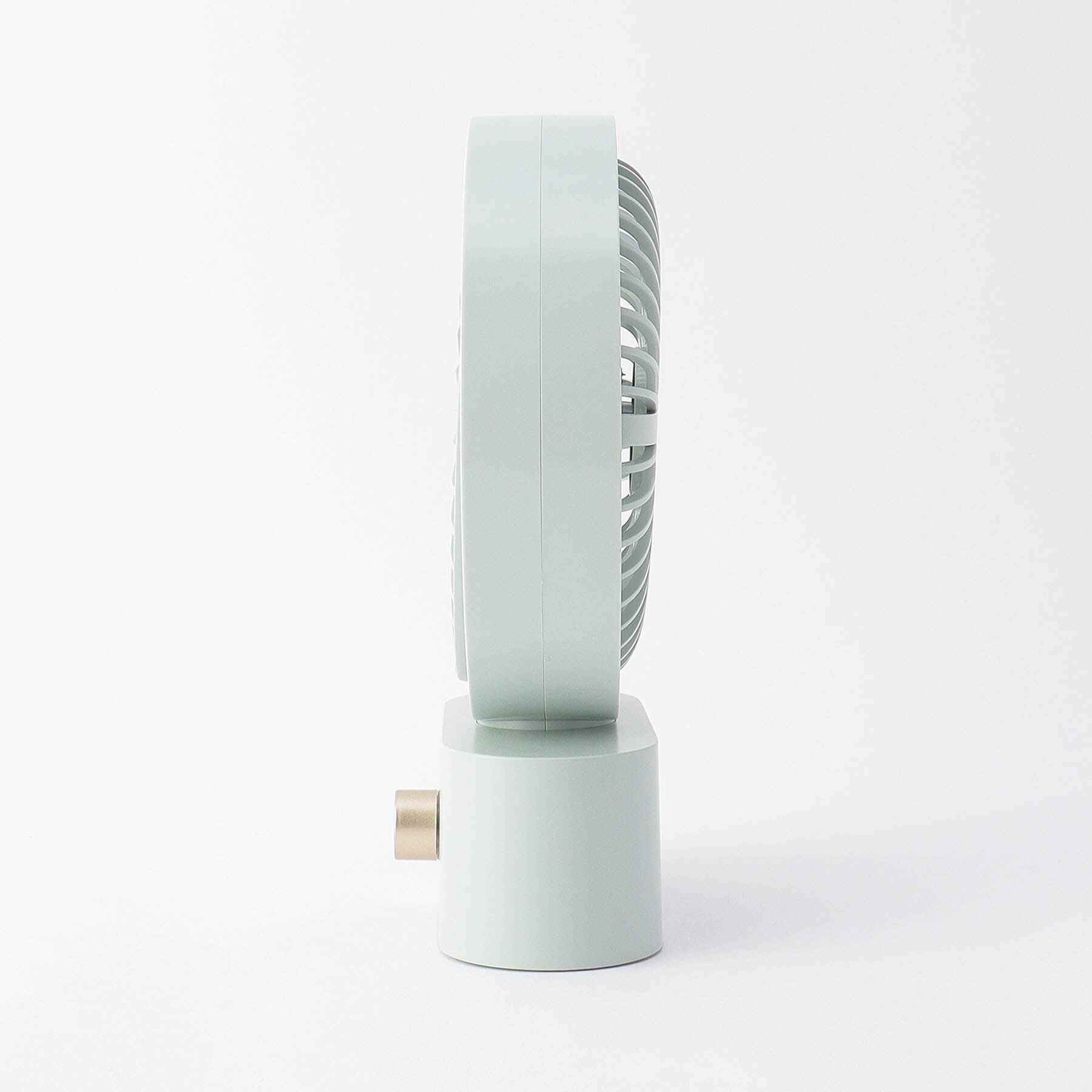 212 KITCHEN STORE「ポータブルスイングデスクファン GR ＜BRUNO ブルーノ＞」|電化製品|