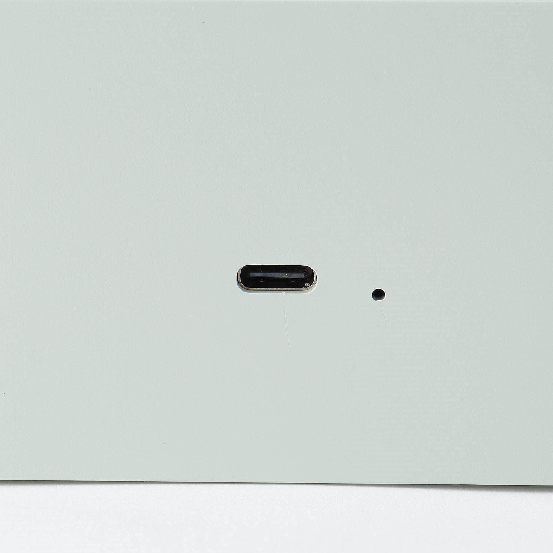 212 KITCHEN STORE「ポータブルスイングデスクファン GR ＜BRUNO ブルーノ＞」|電化製品|