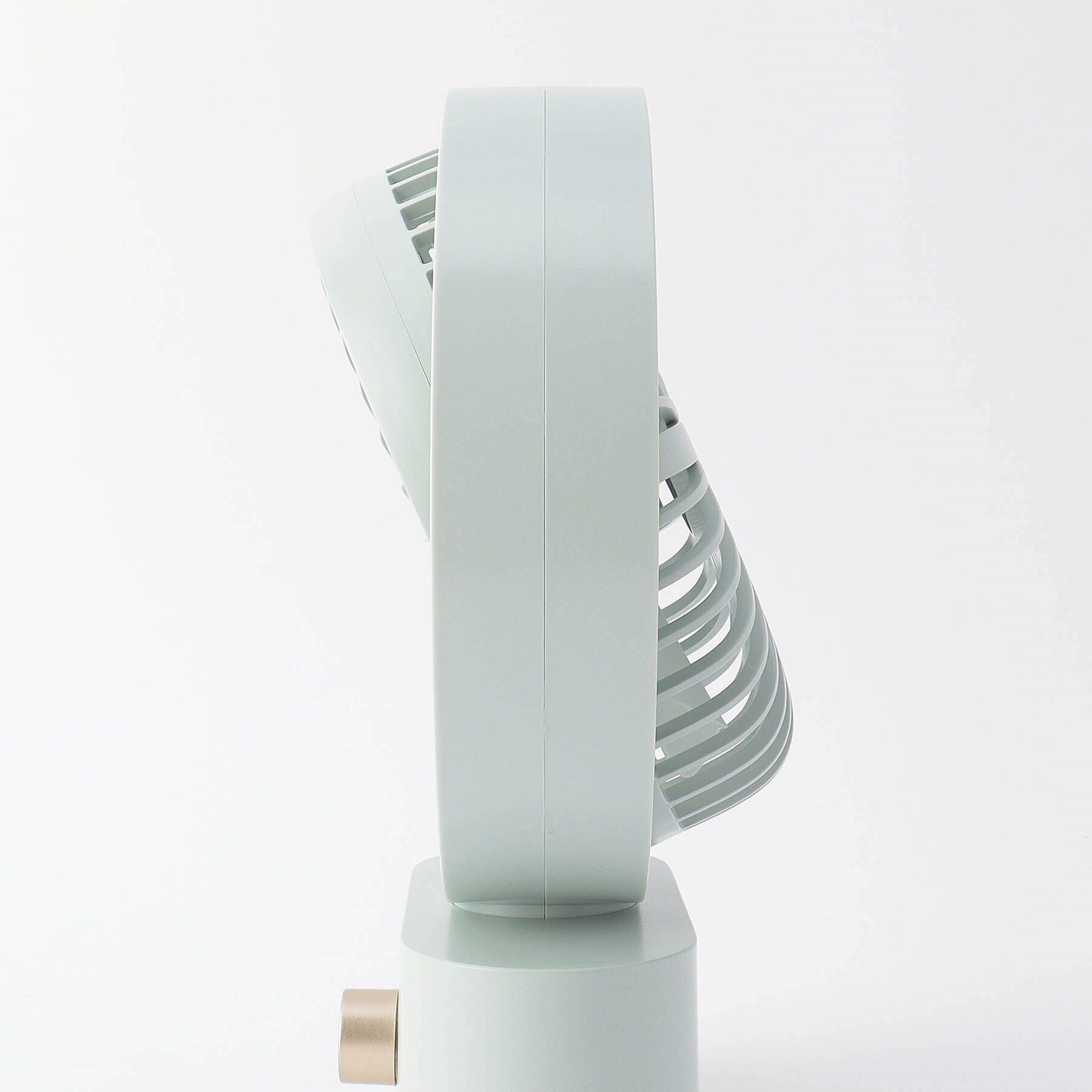 212 KITCHEN STORE「ポータブルスイングデスクファン GR ＜BRUNO ブルーノ＞」|電化製品|